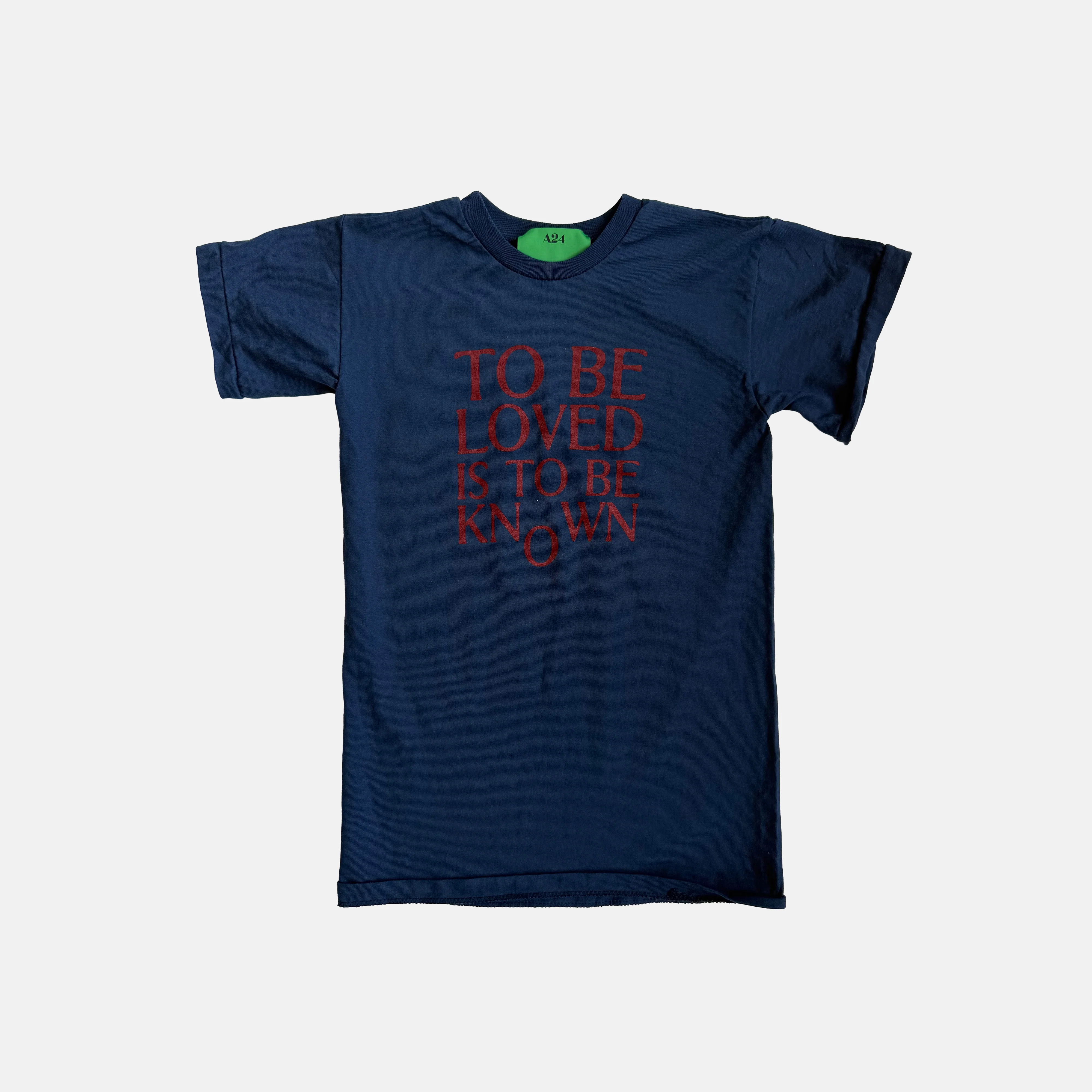 The Drama x Emily Dawn Long Vintage Tee (S/M)