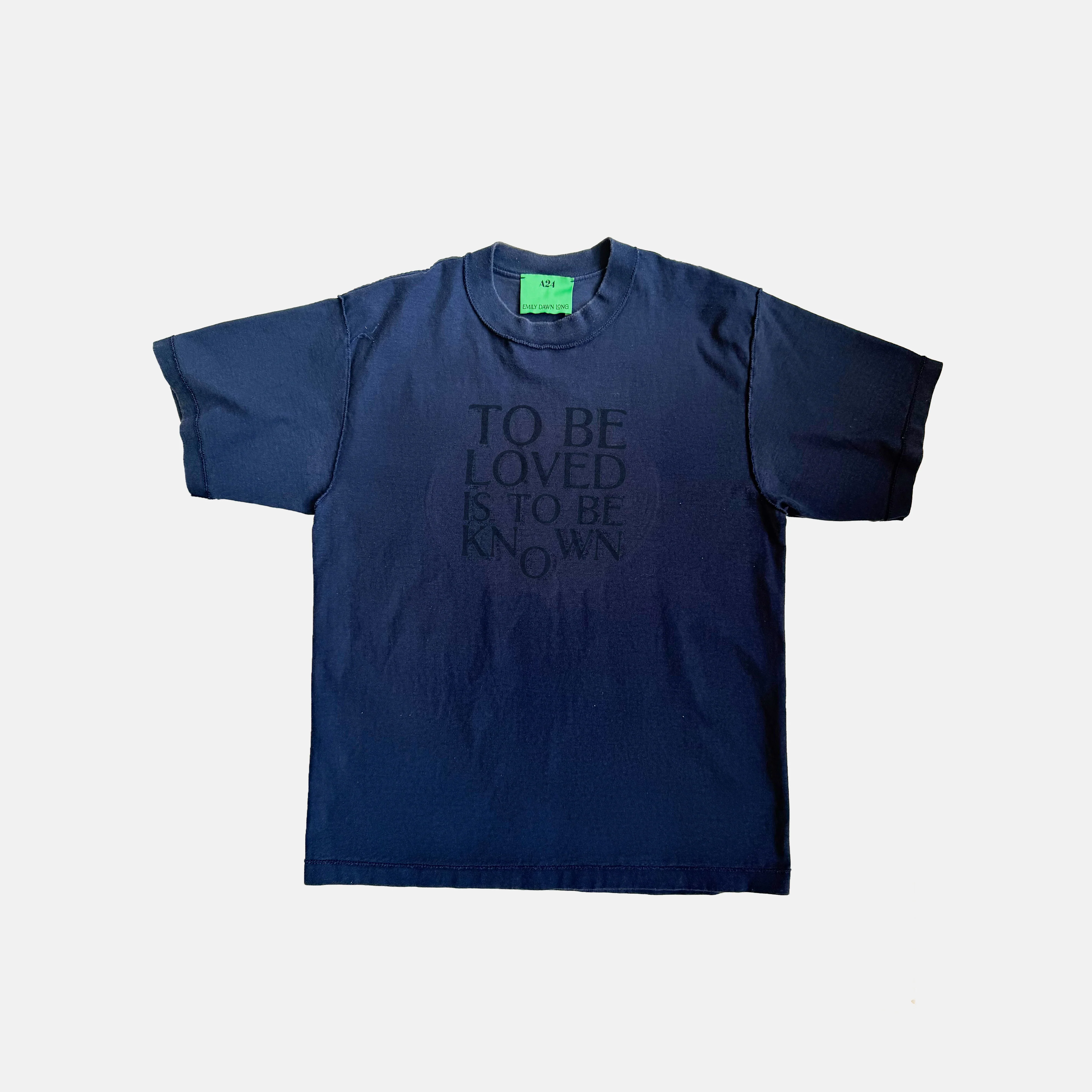 The Drama x Emily Dawn Long Vintage Tee (L)