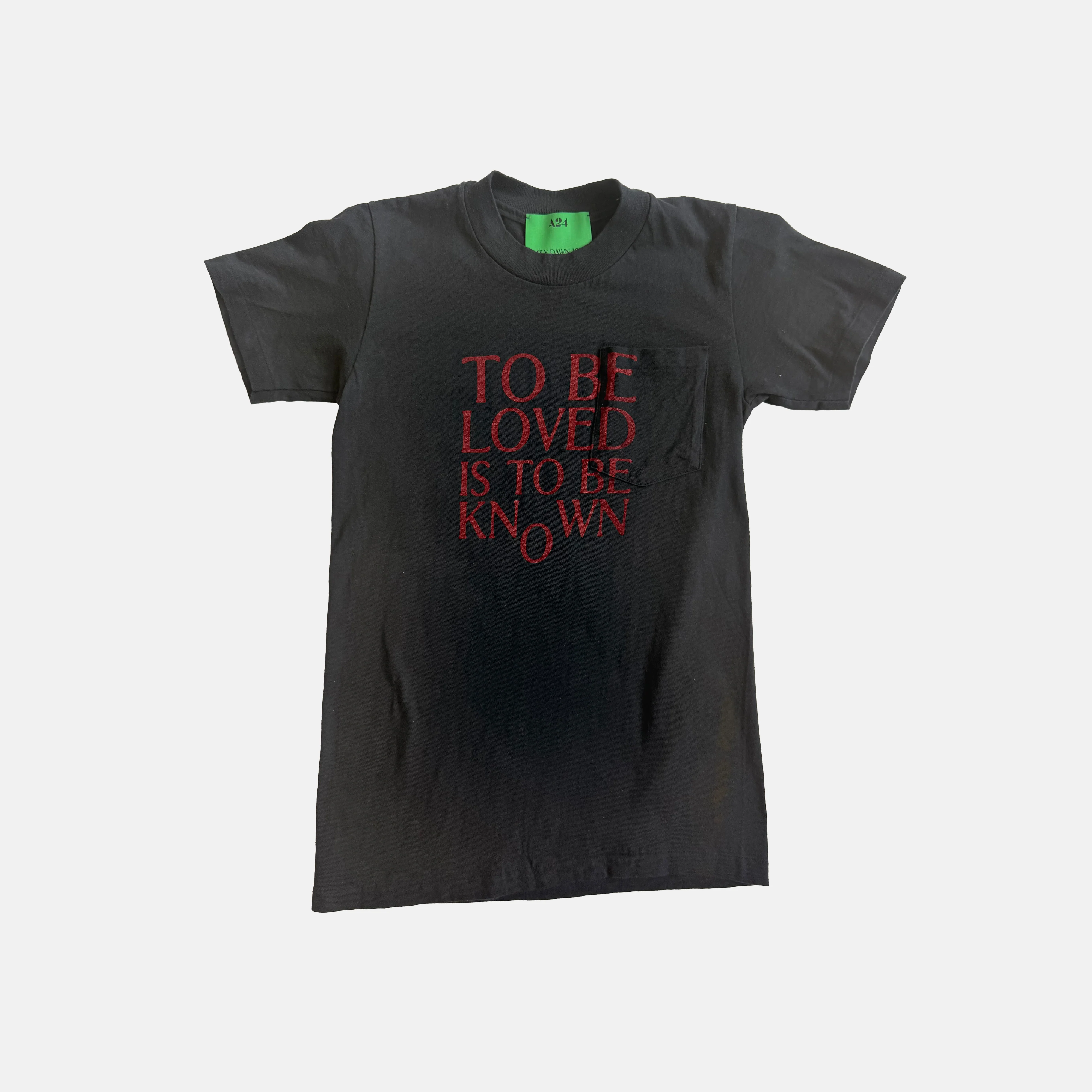 The Drama x Emily Dawn Long Vintage Tee (XS/S)