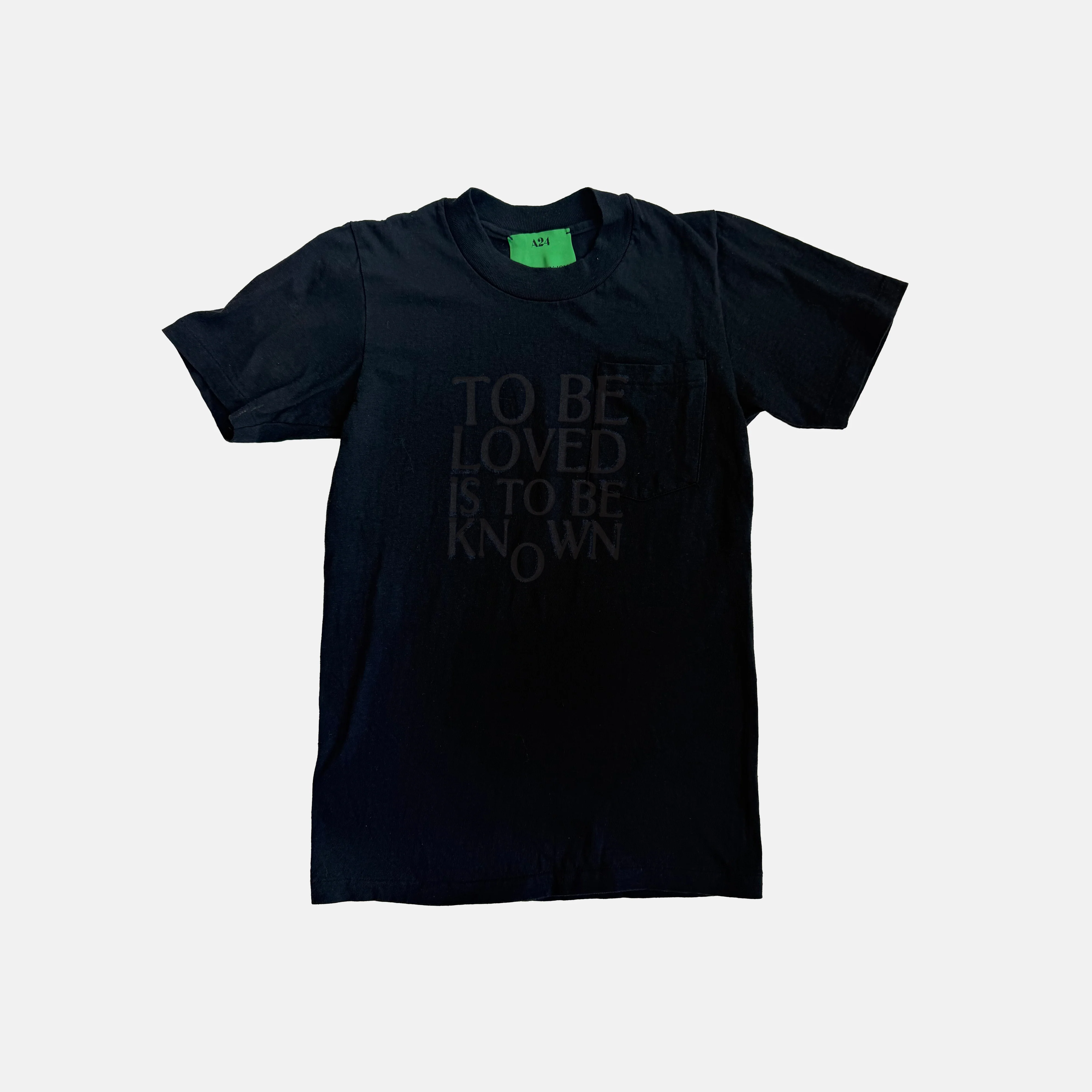 The Drama x Emily Dawn Long Vintage Tee (XS/S)