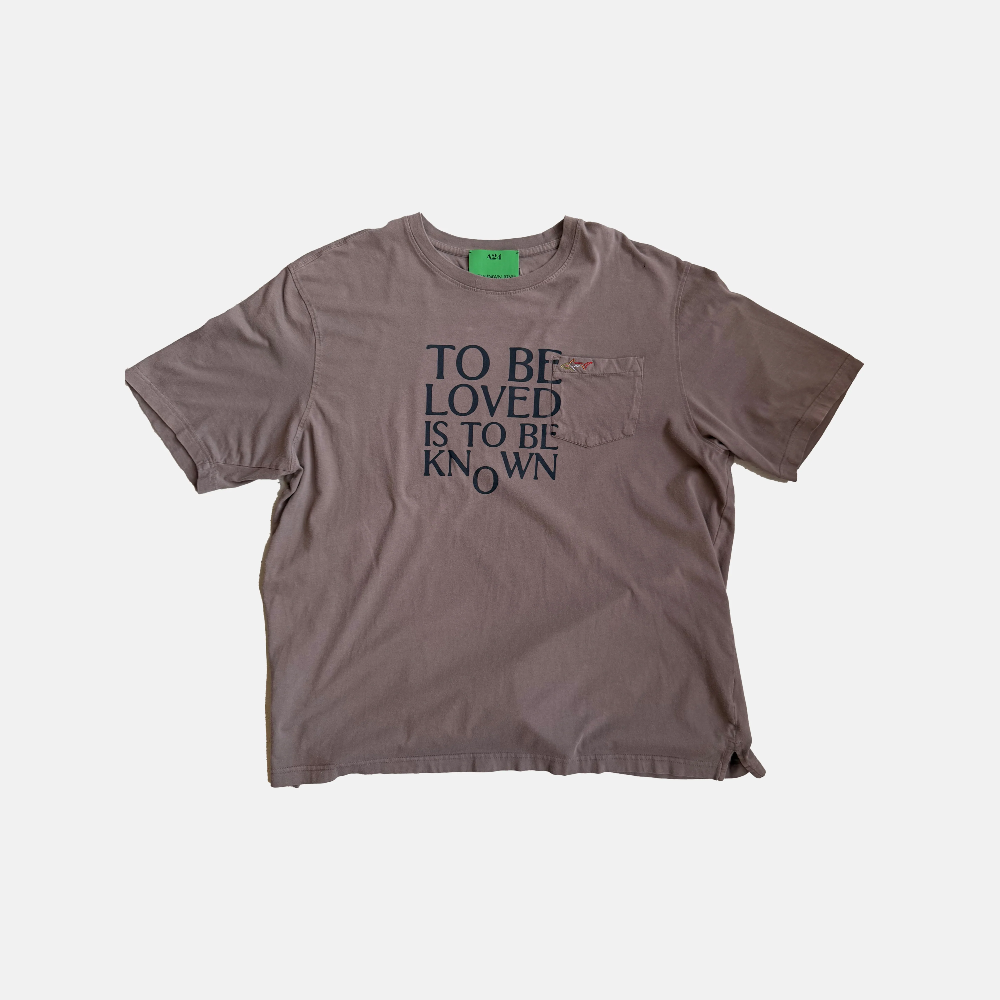 The Drama x Emily Dawn Long Vintage Tee (XL/XXL)