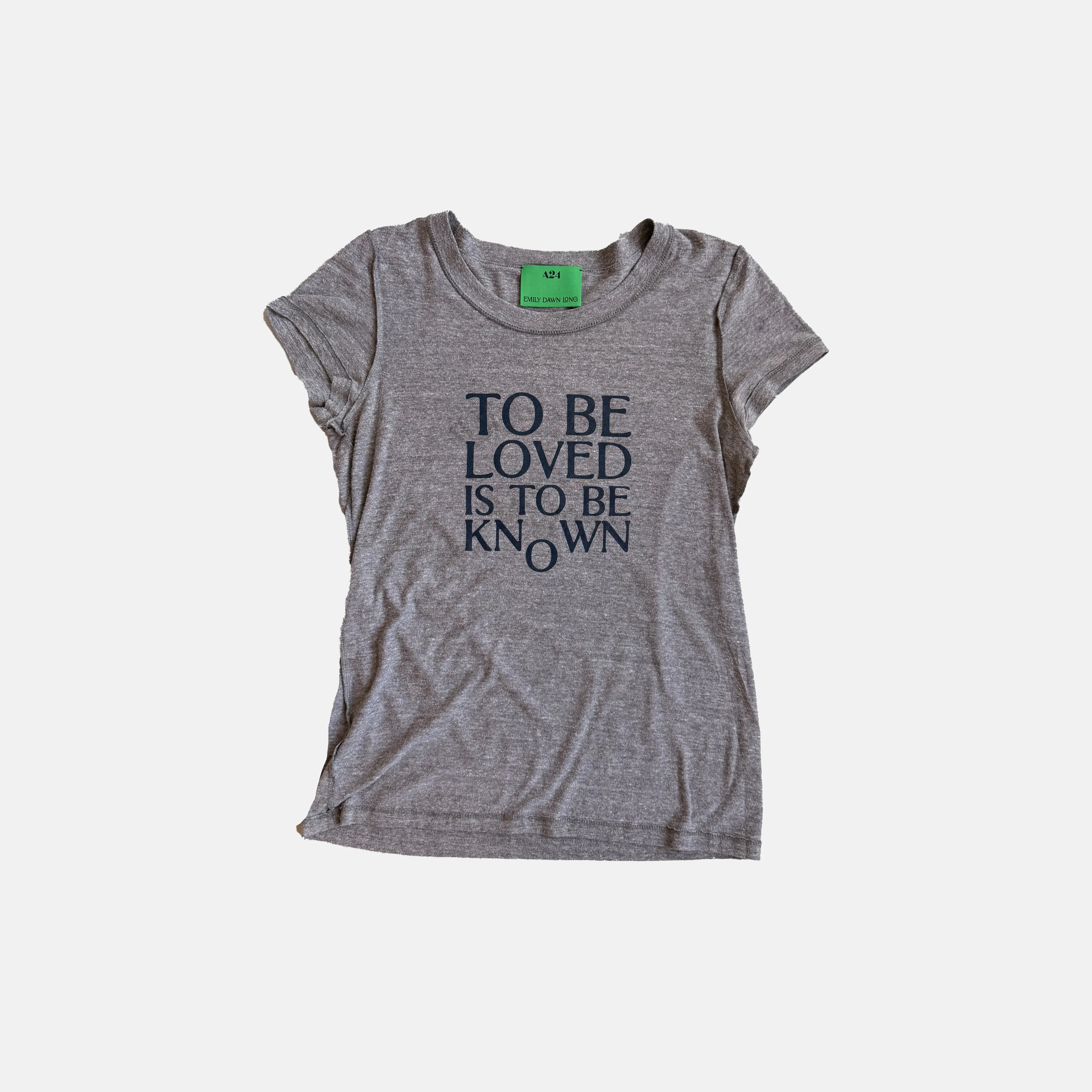 The Drama x Emily Dawn Long Vintage Tee (S/M)