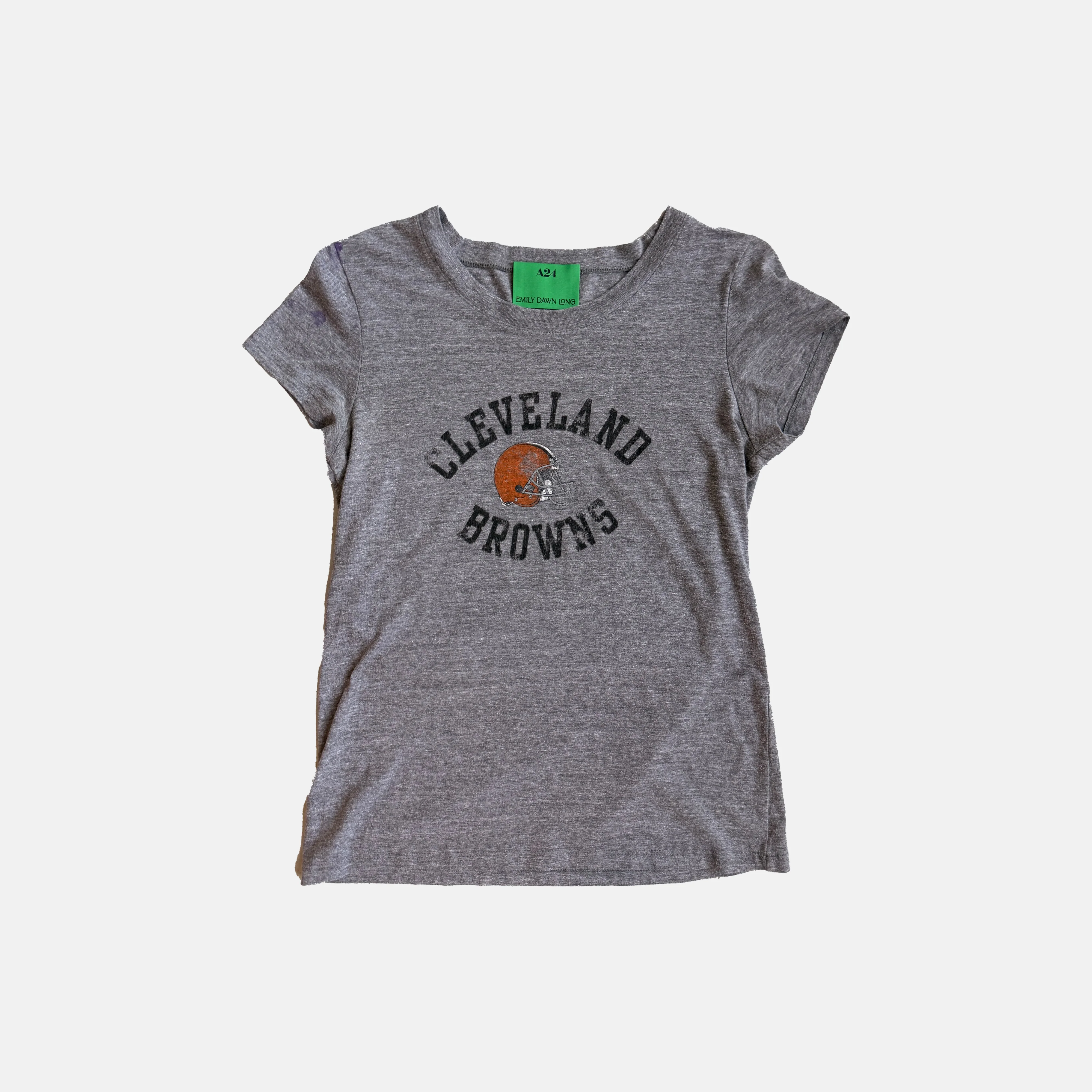 The Drama x Emily Dawn Long Vintage Tee (S/M) - Image 3