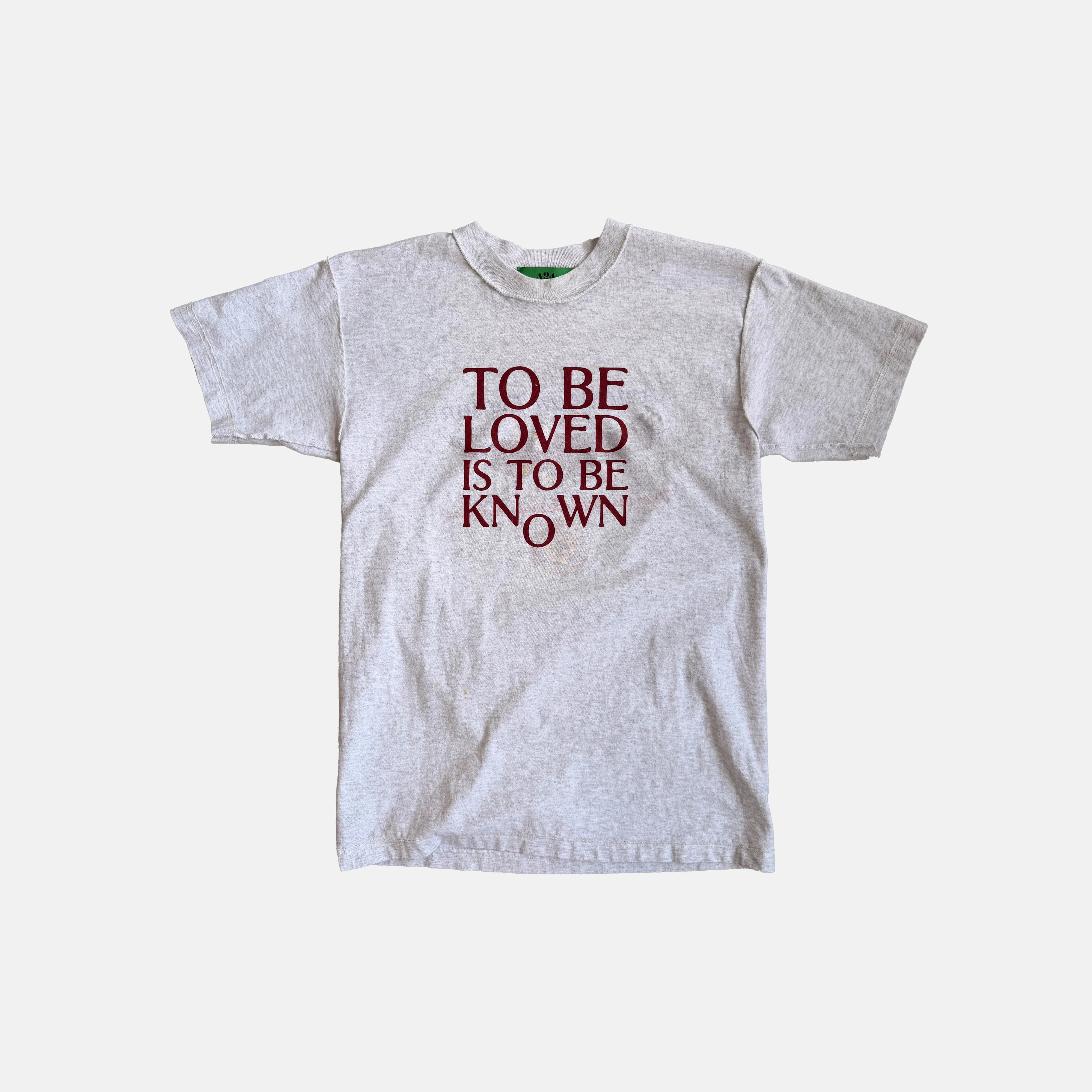 The Drama x Emily Dawn Long Vintage Tee (S/M)