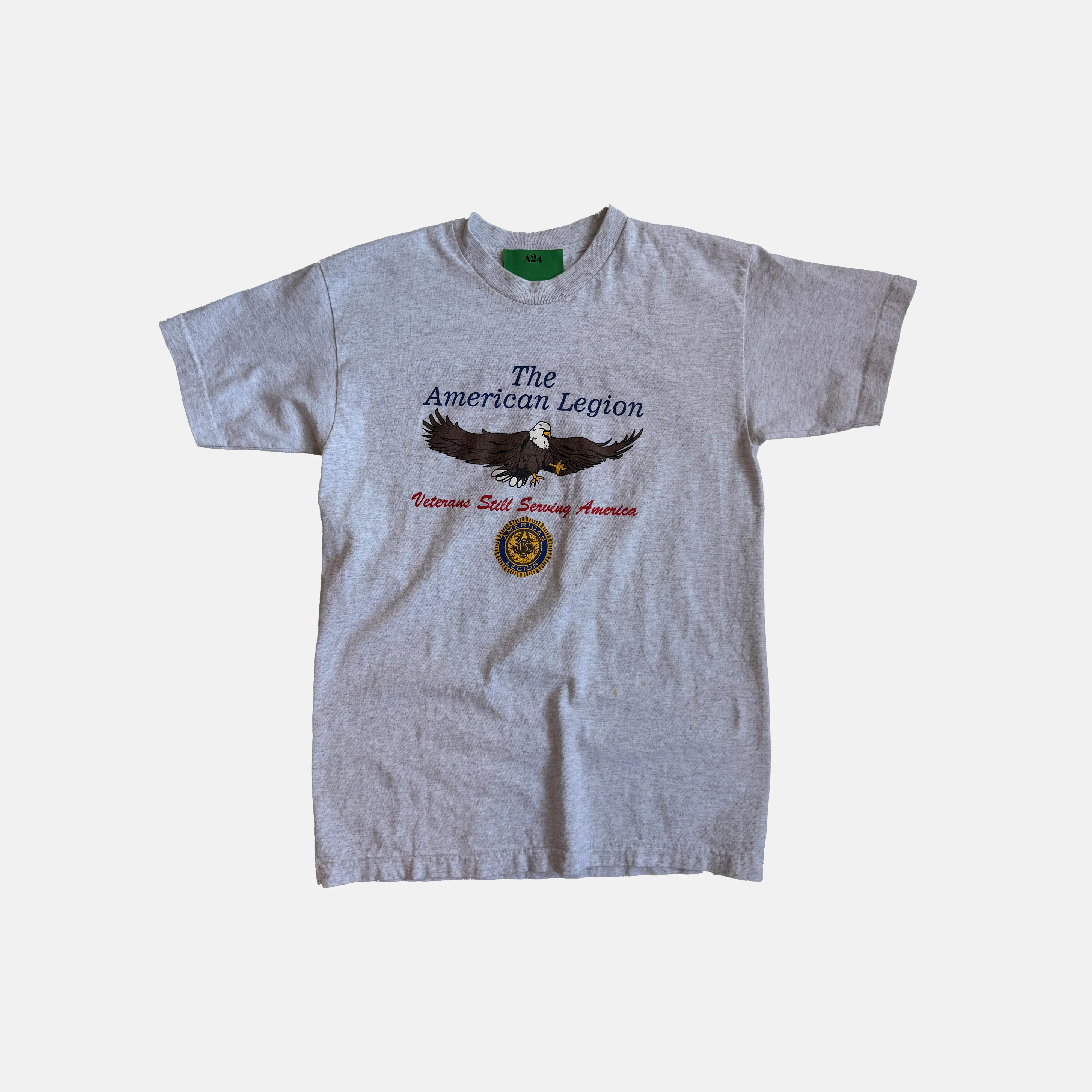 The Drama x Emily Dawn Long Vintage Tee (S/M) - Image 3