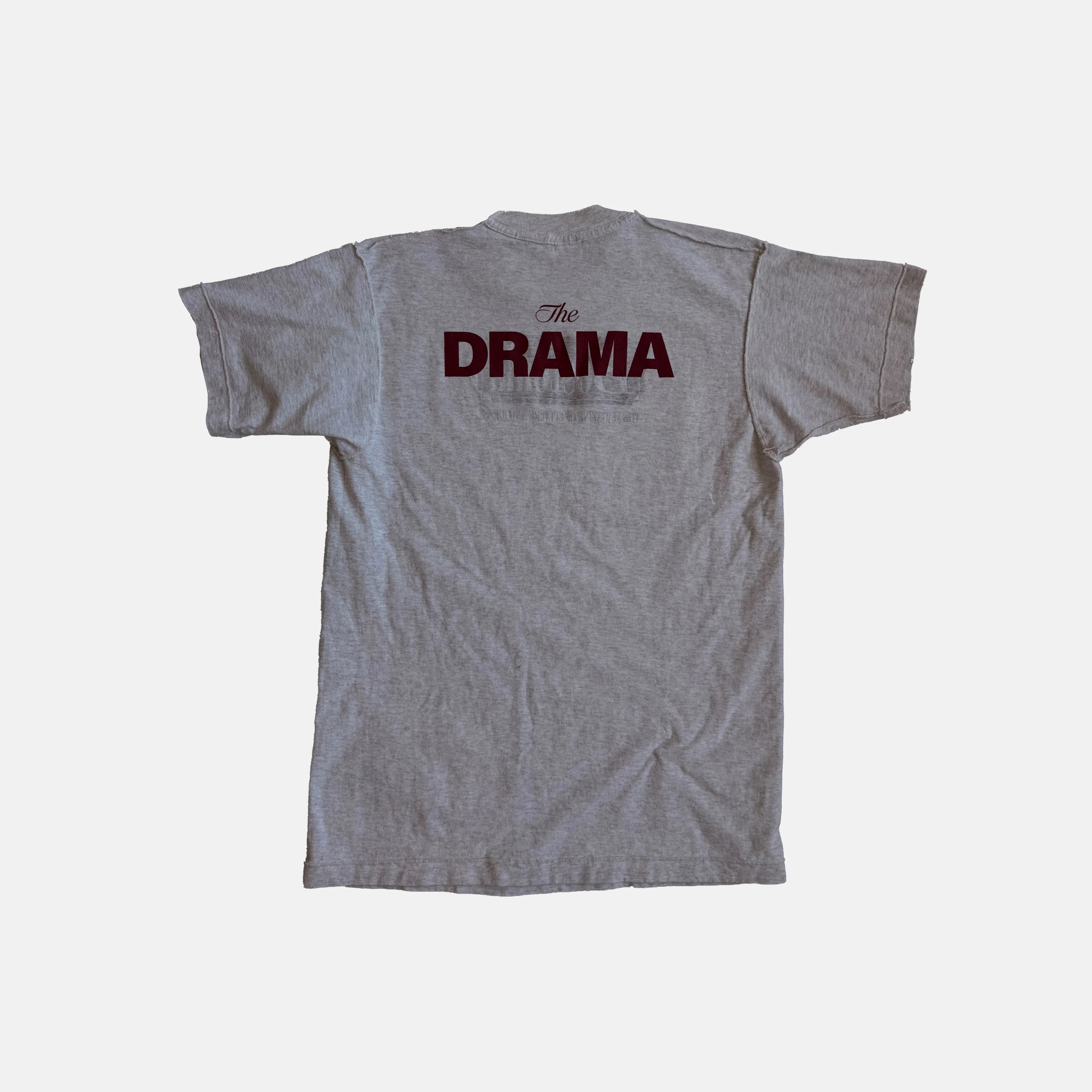 The Drama x Emily Dawn Long Vintage Tee (L) - Image 2