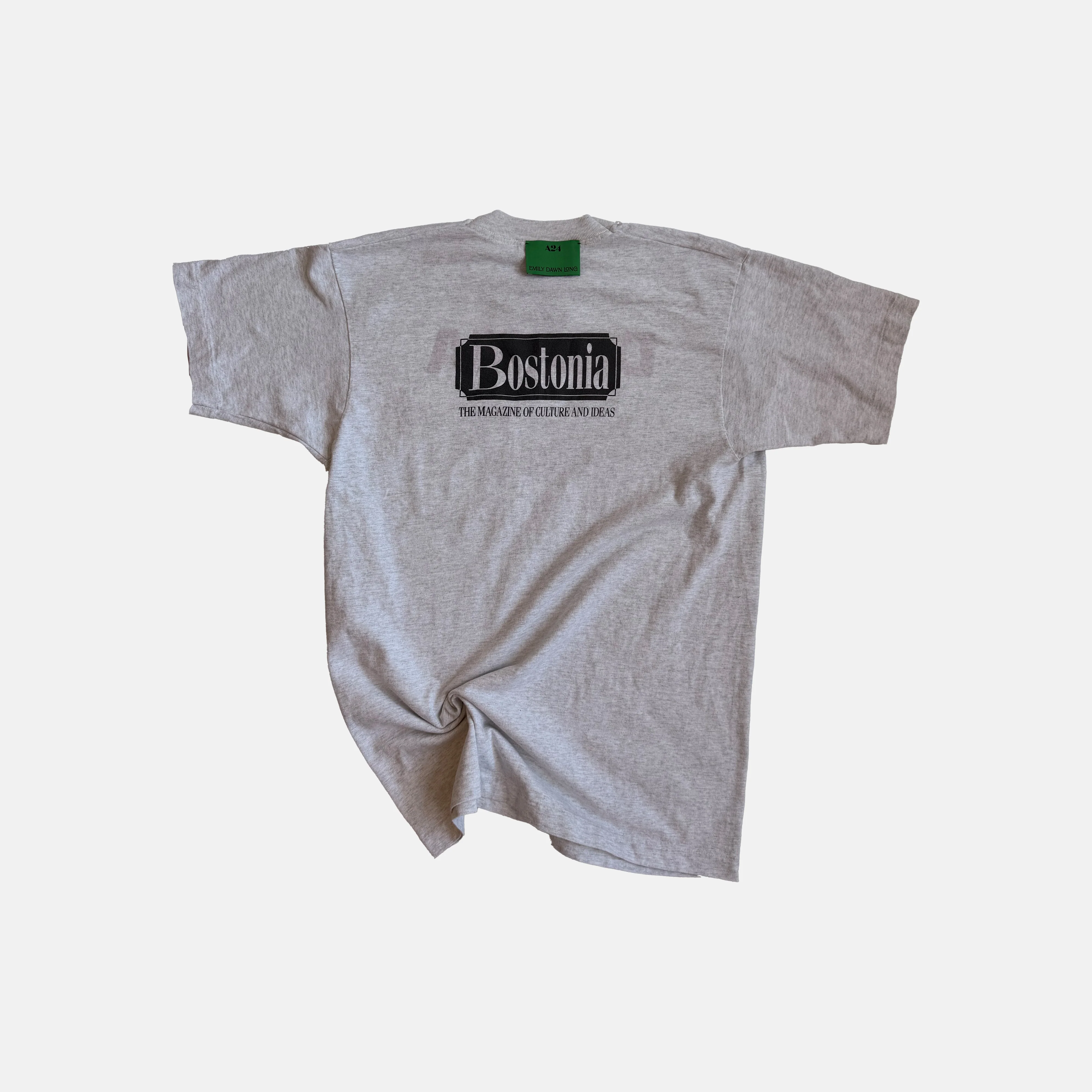 The Drama x Emily Dawn Long Vintage Tee (L) - Image 3