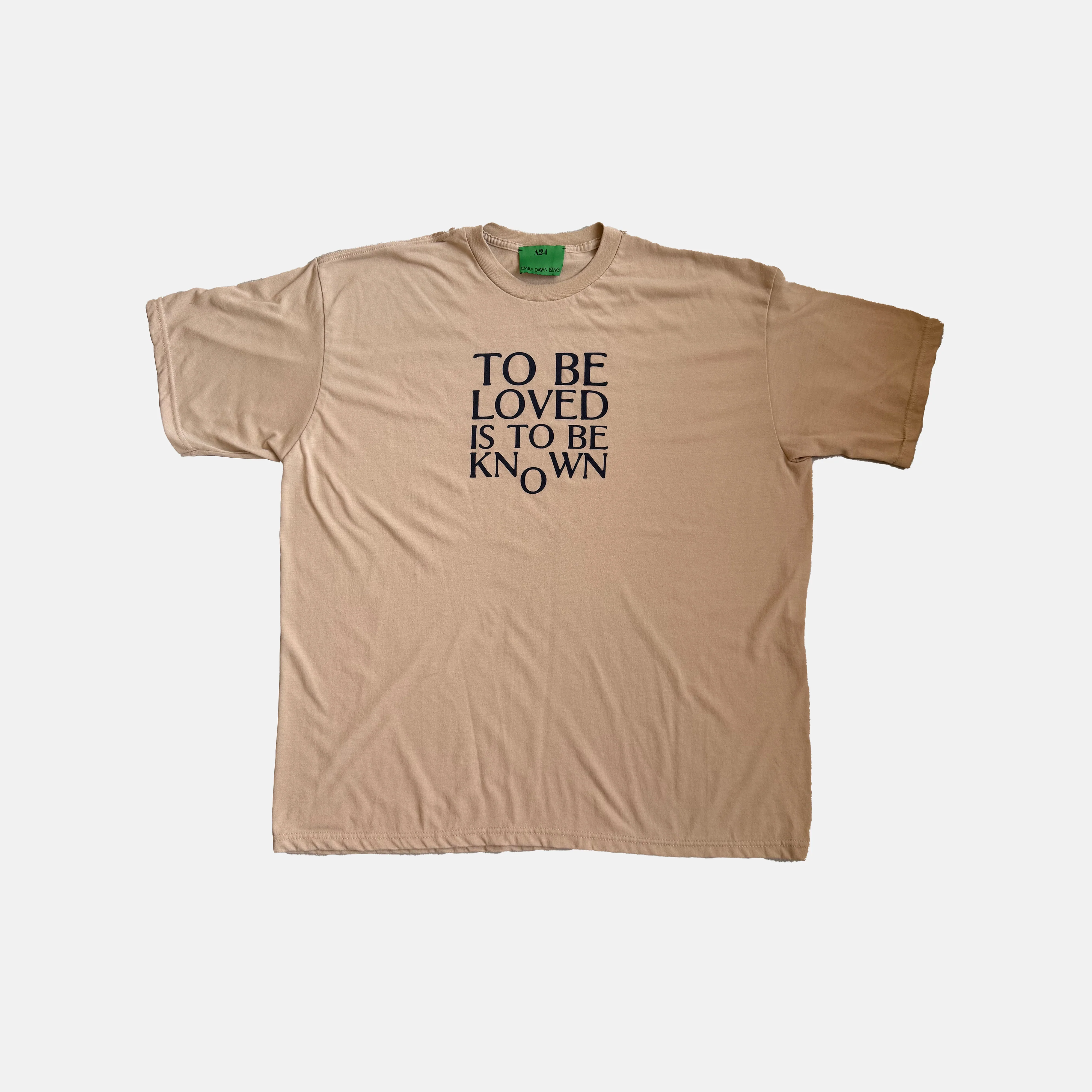 The Drama x Emily Dawn Long Vintage Tee (XXL/XXXL)