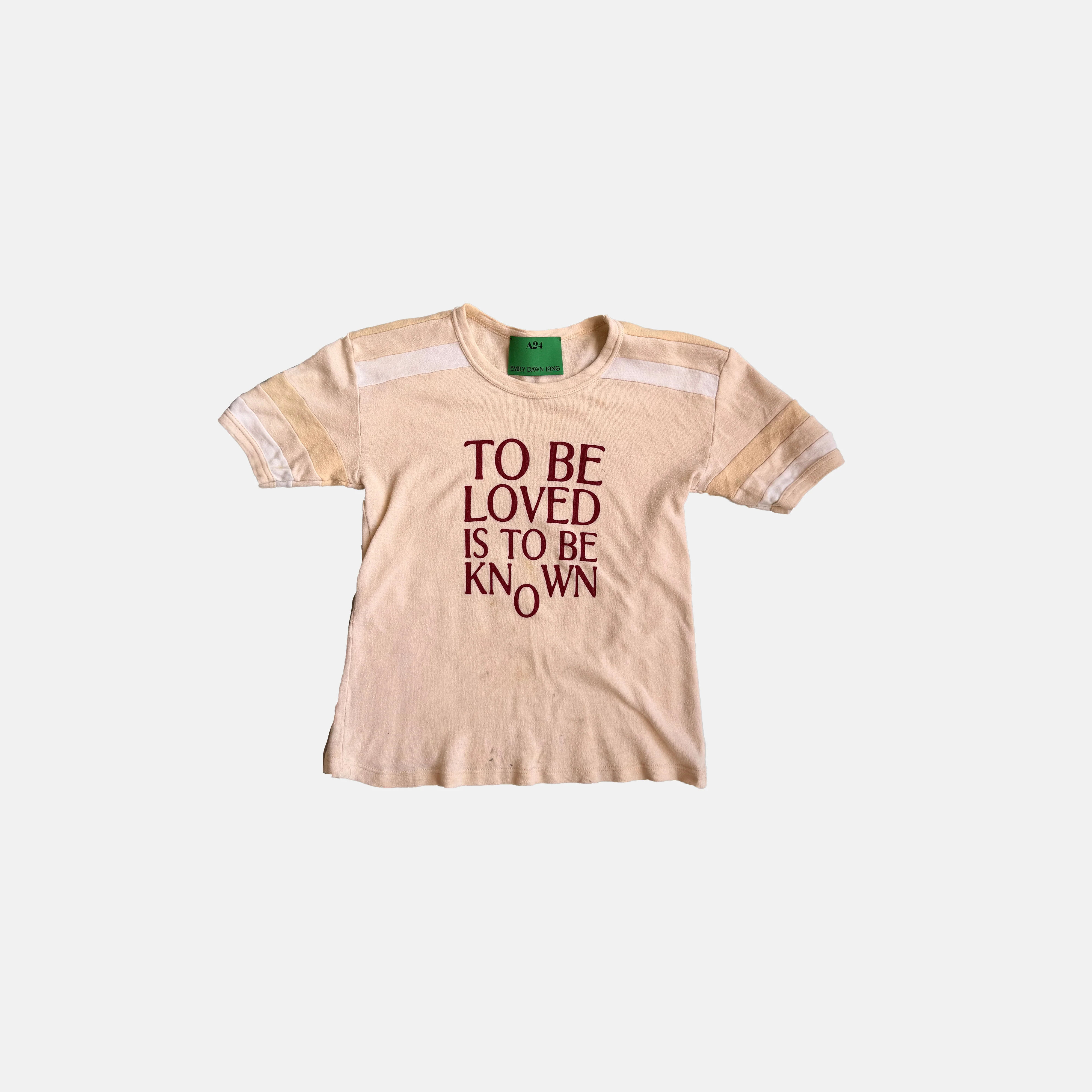 The Drama x Emily Dawn Long Vintage Tee (XS/S)