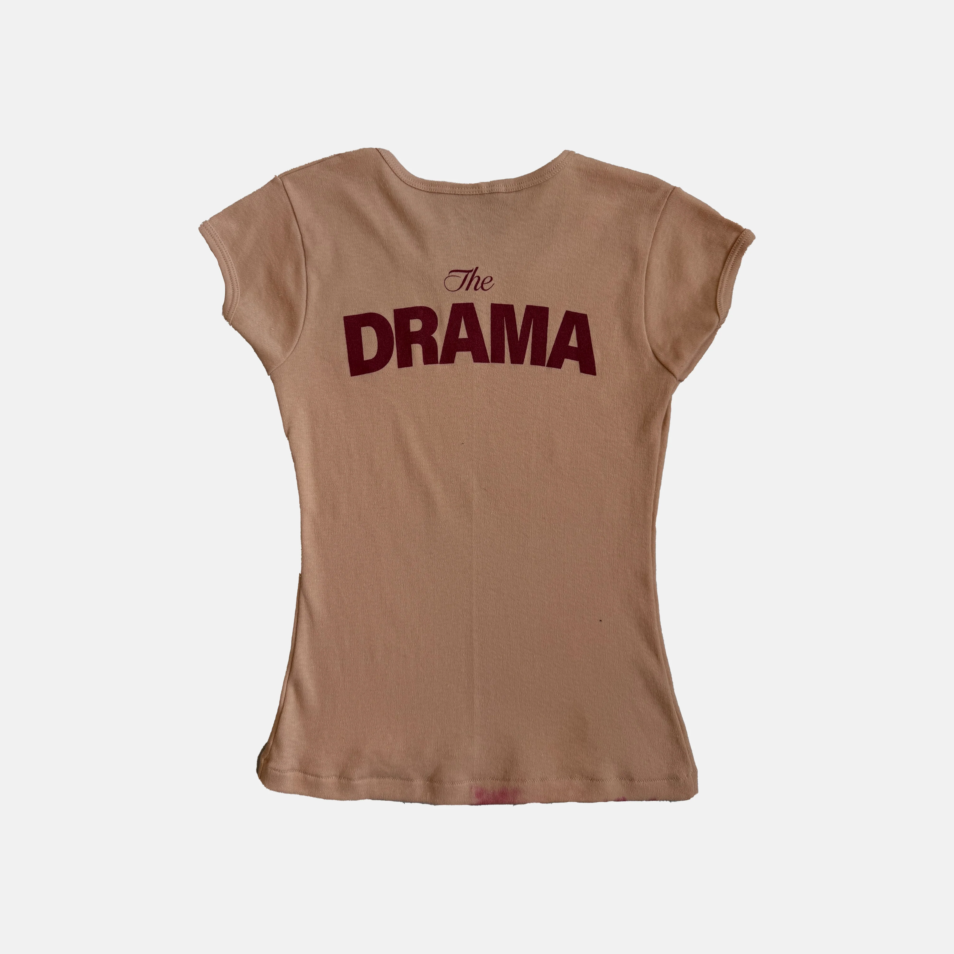 The Drama x Emily Dawn Long Vintage Tee (S) - Image 2