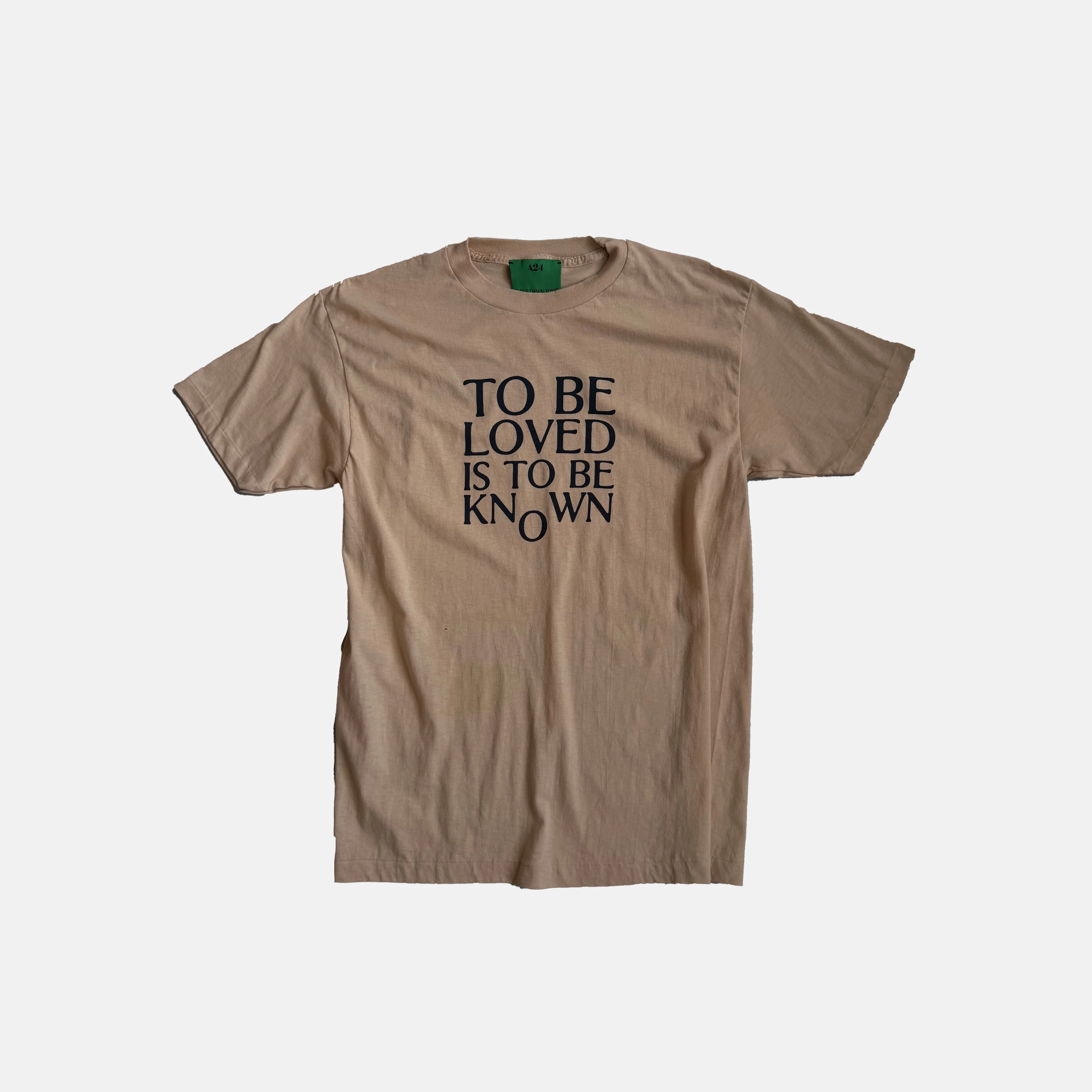The Drama x Emily Dawn Long Vintage Tee (M)