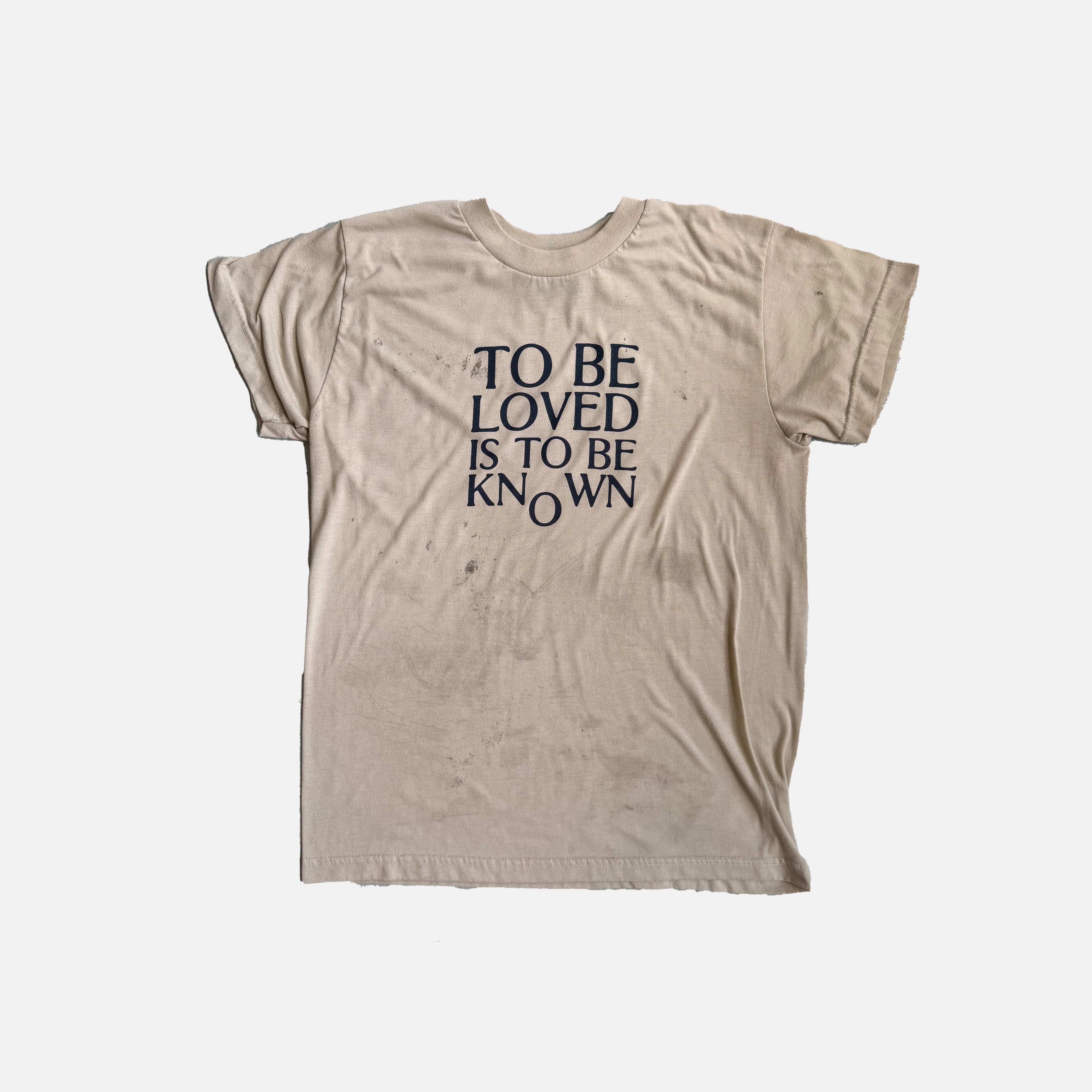 The Drama x Emily Dawn Long Vintage Tee (L)