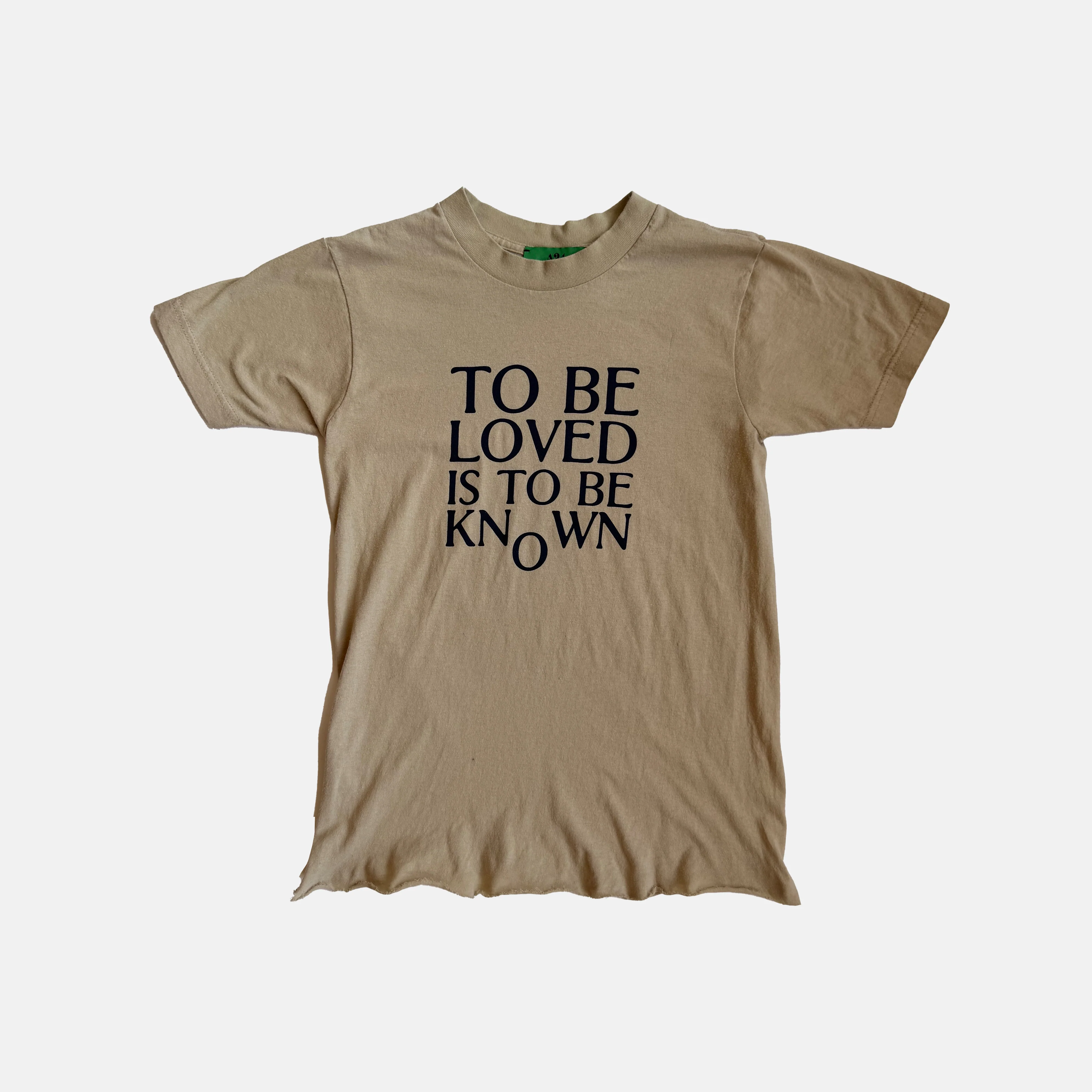The Drama x Emily Dawn Long Vintage Tee (XS/S)
