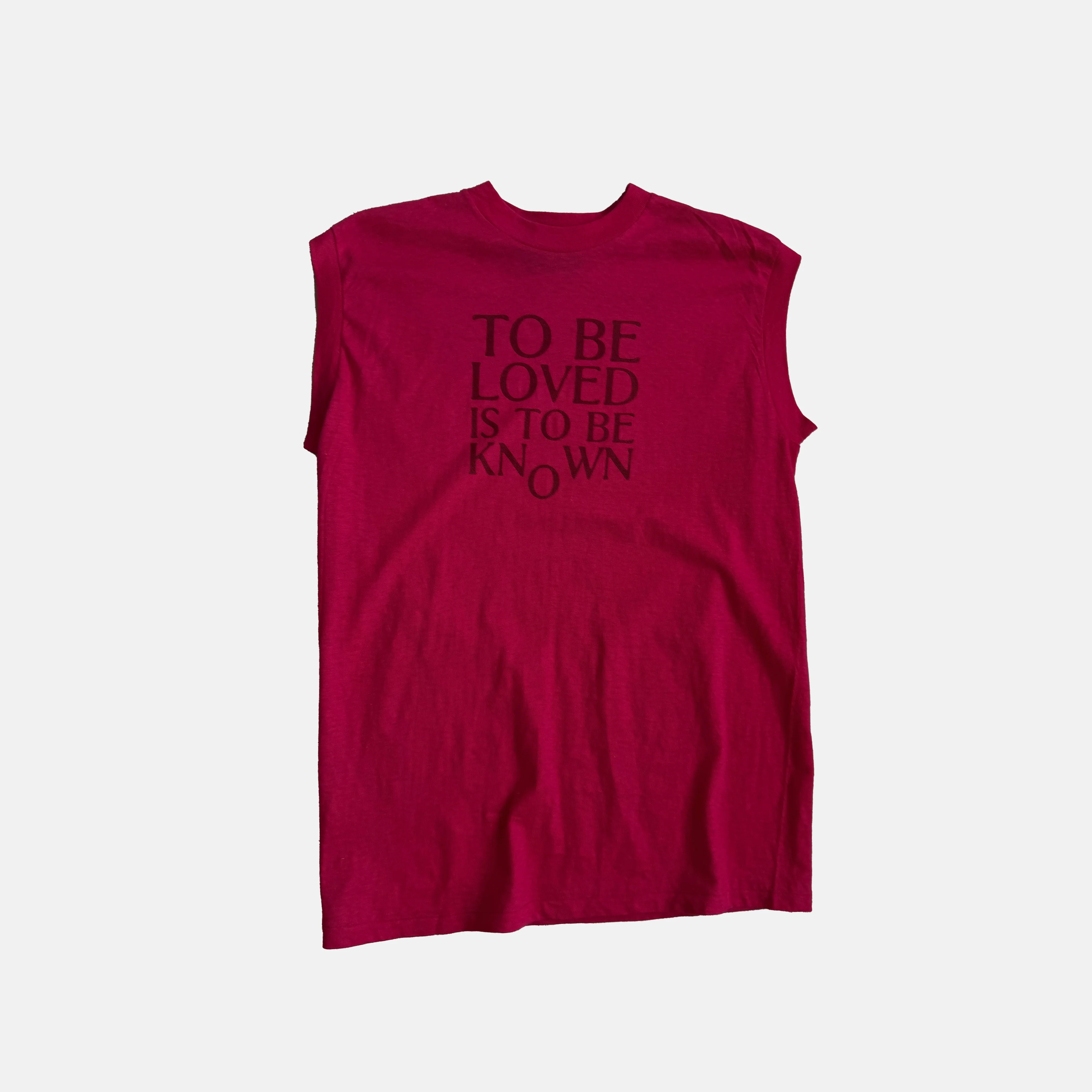The Drama x Emily Dawn Long Vintage Tee (M/L)