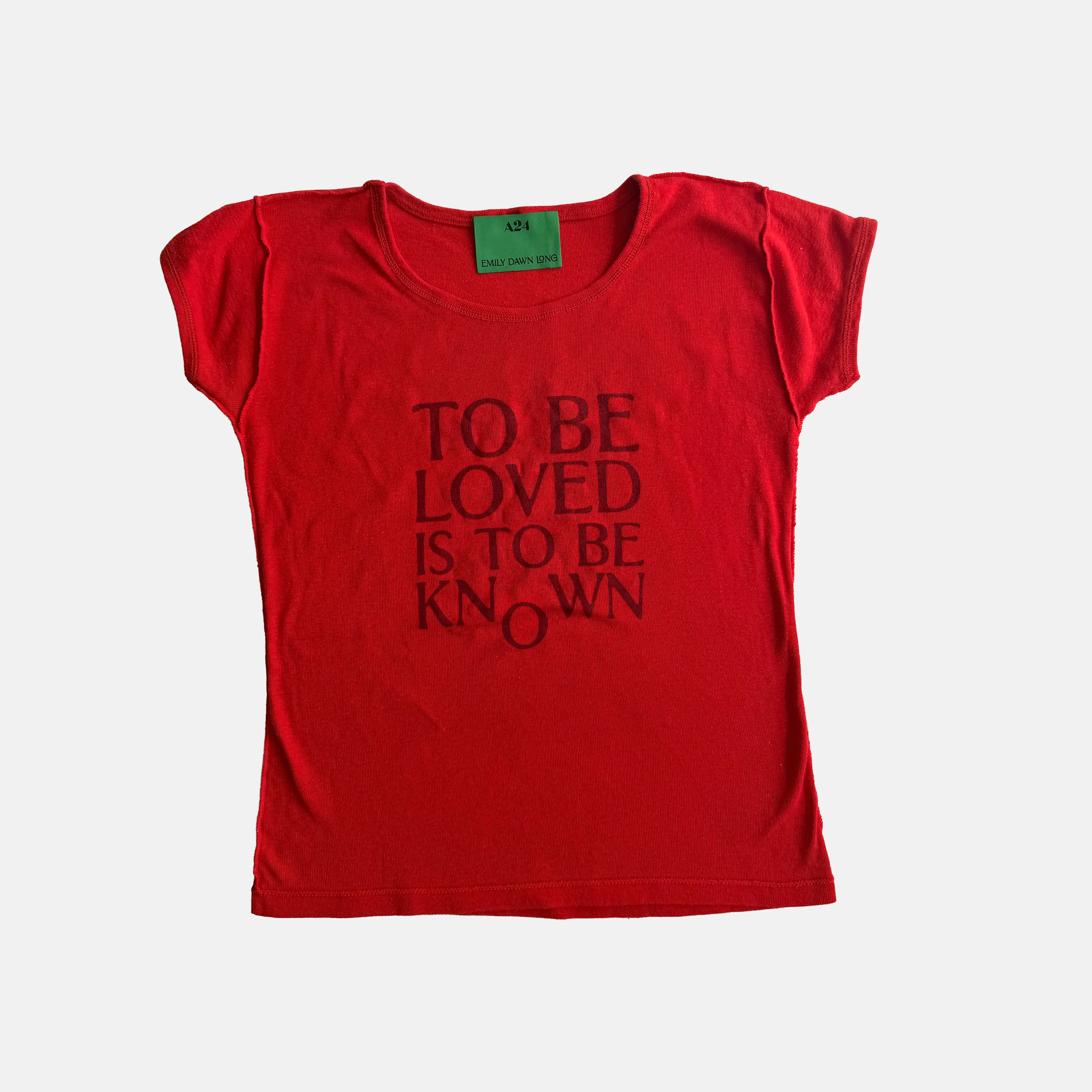The Drama x Emily Dawn Long Vintage Tee (XS/S)