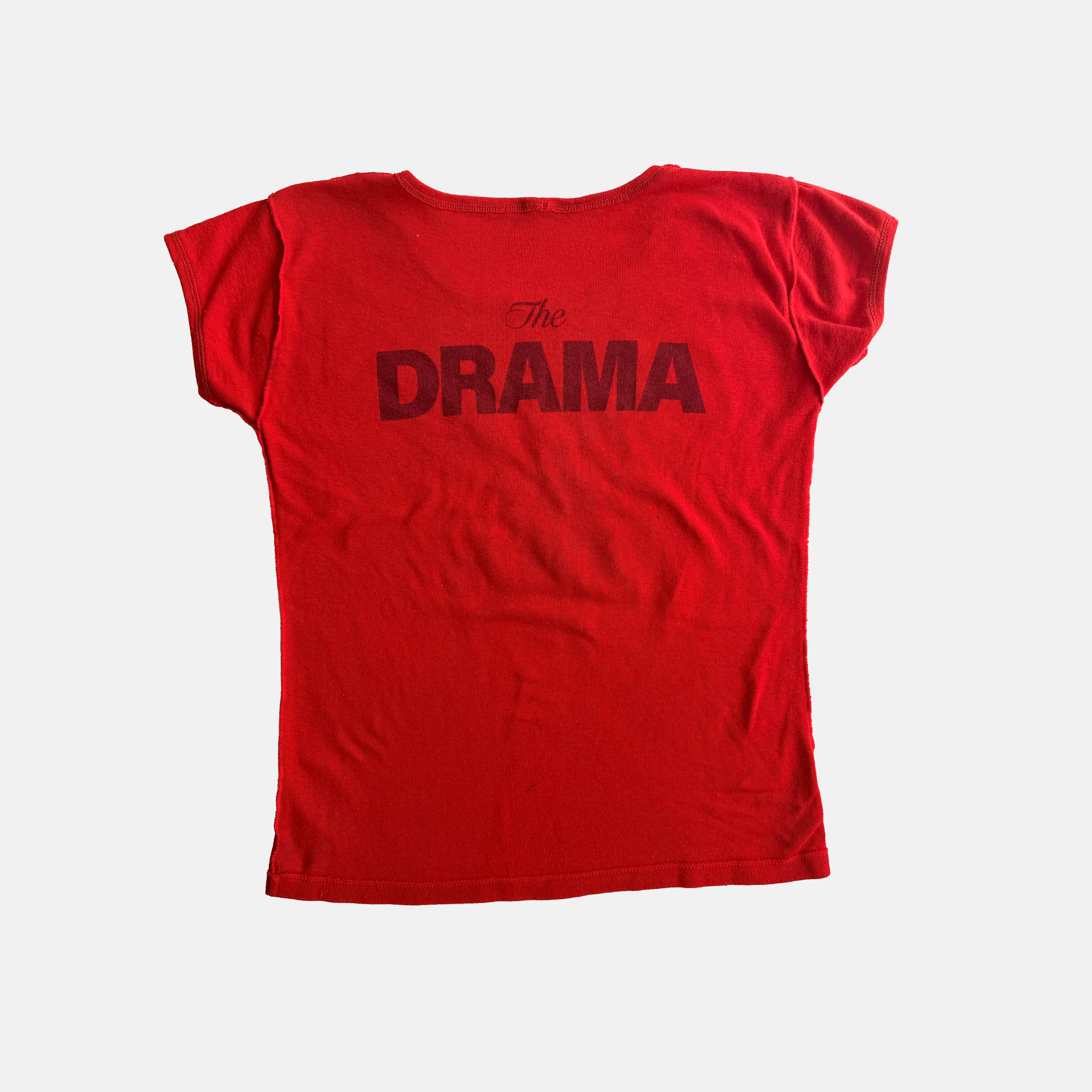 The Drama x Emily Dawn Long Vintage Tee (XS/S) - Image 2