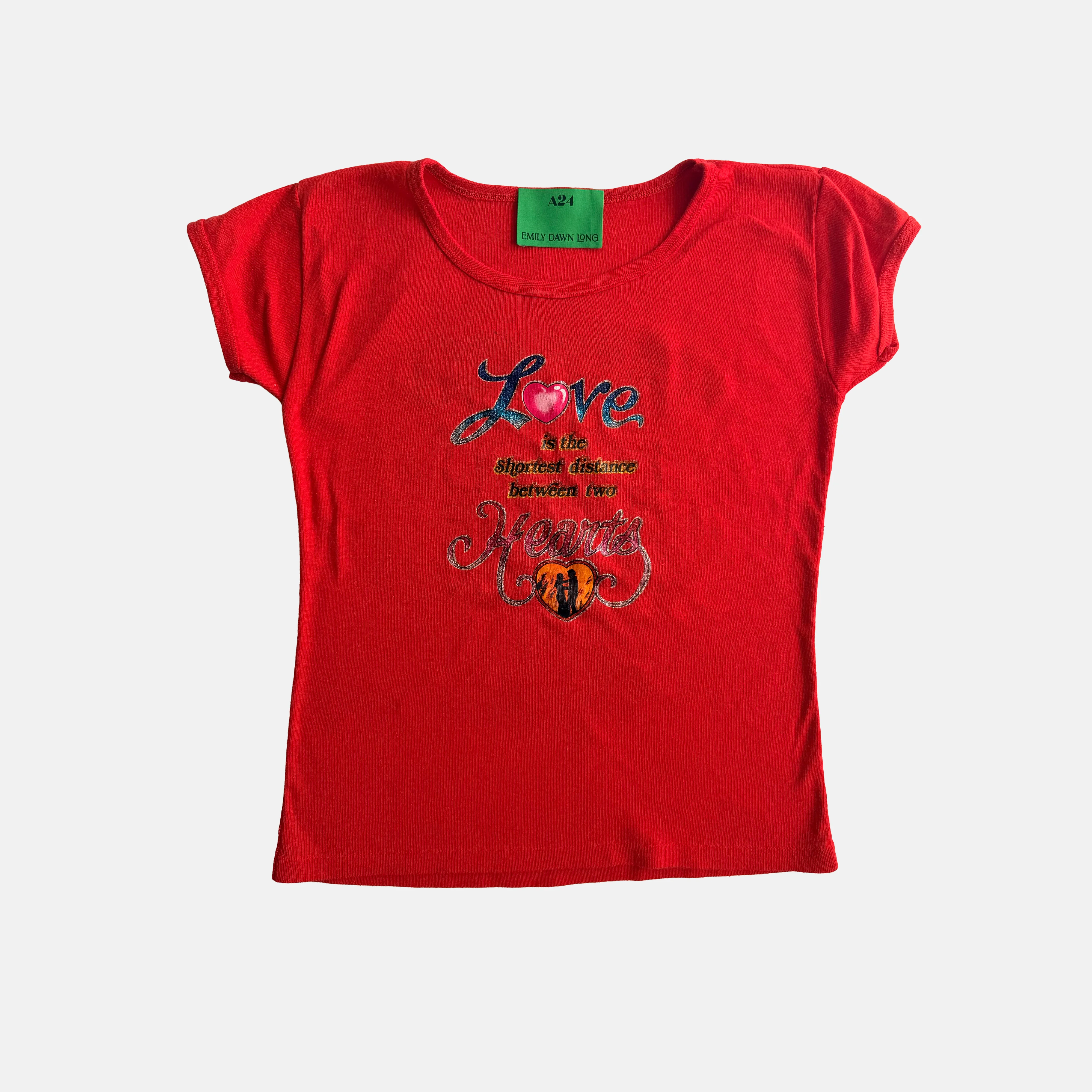 The Drama x Emily Dawn Long Vintage Tee (XS/S) - Image 3