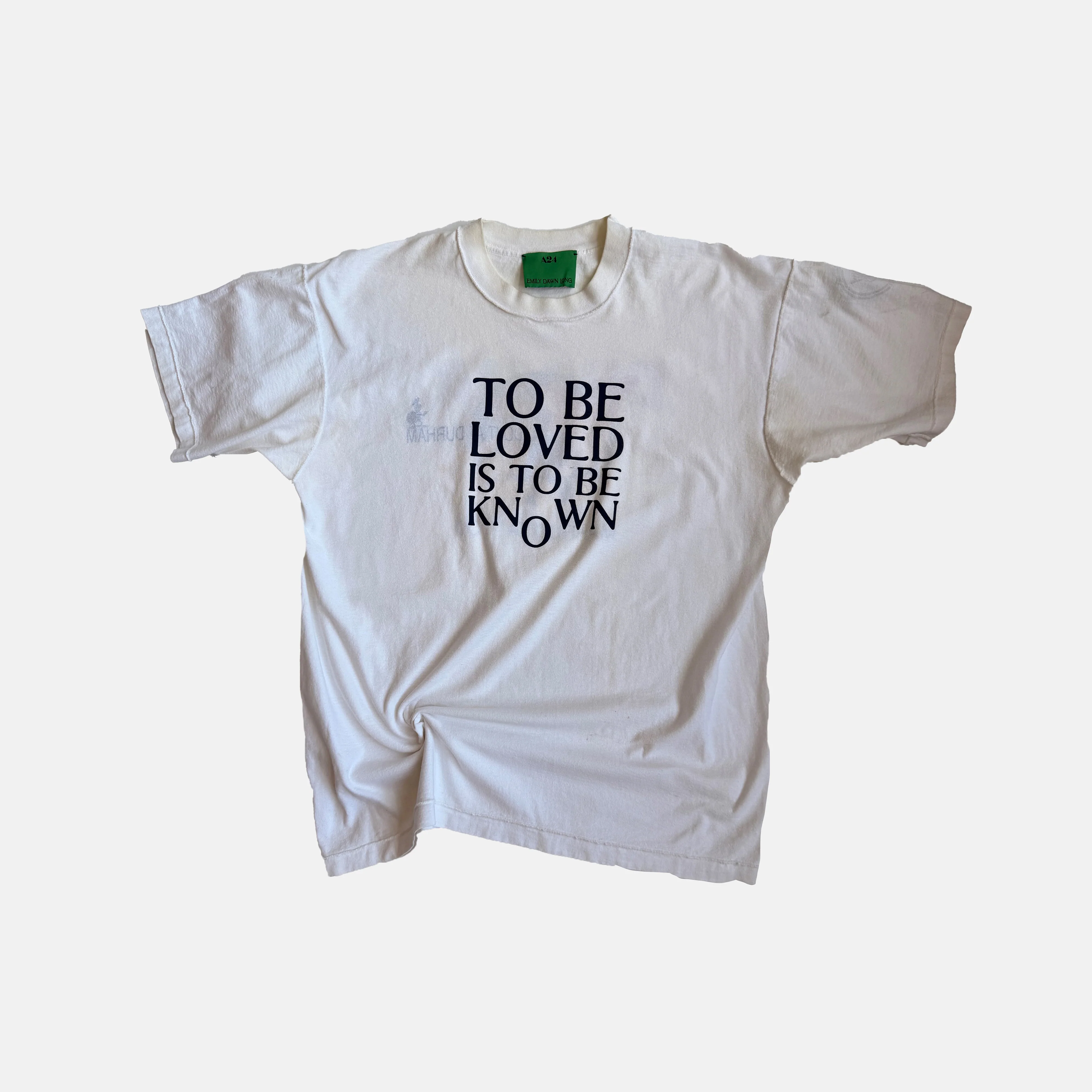 The Drama x Emily Dawn Long Vintage Tee (4XL)
