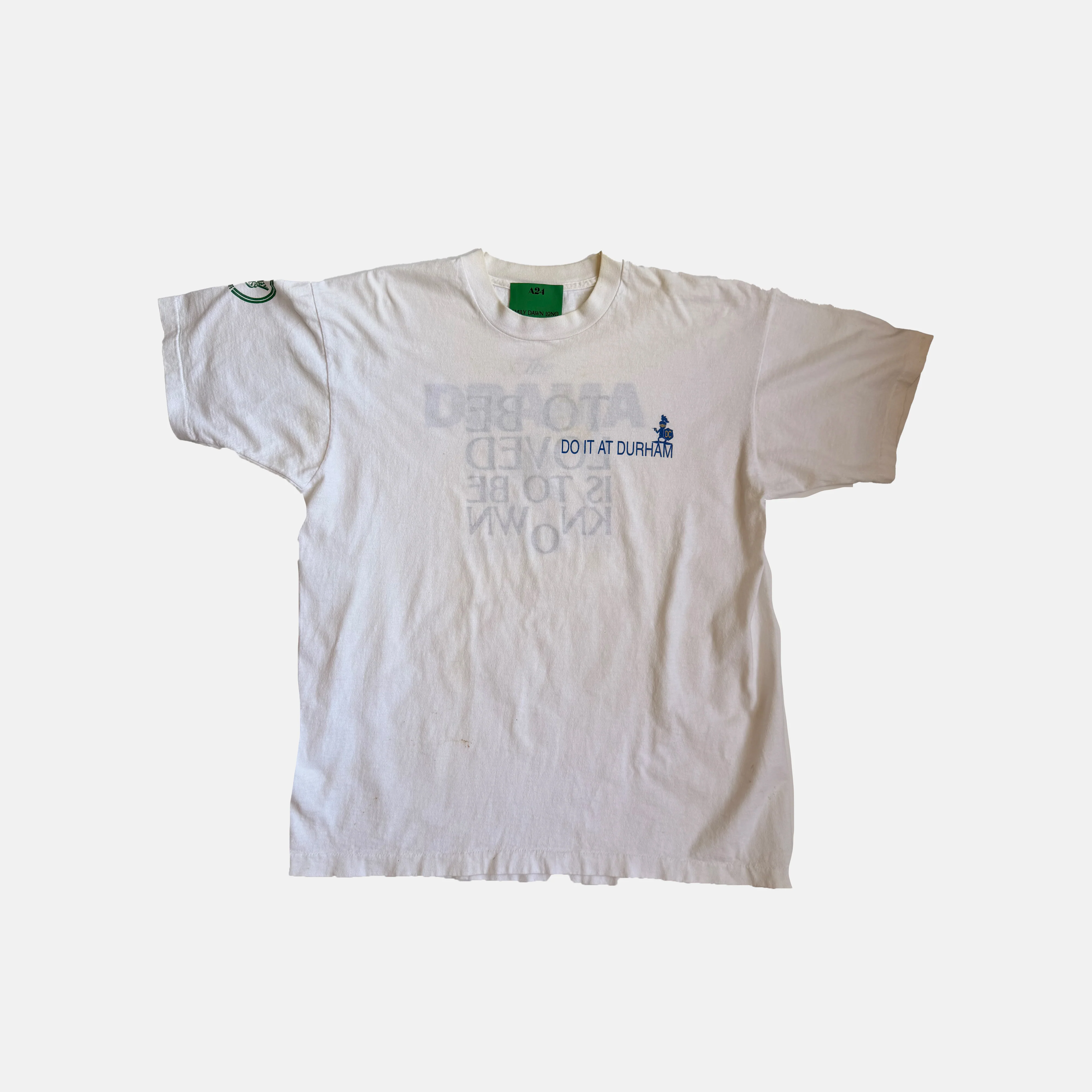 The Drama x Emily Dawn Long Vintage Tee (4XL) - Image 3