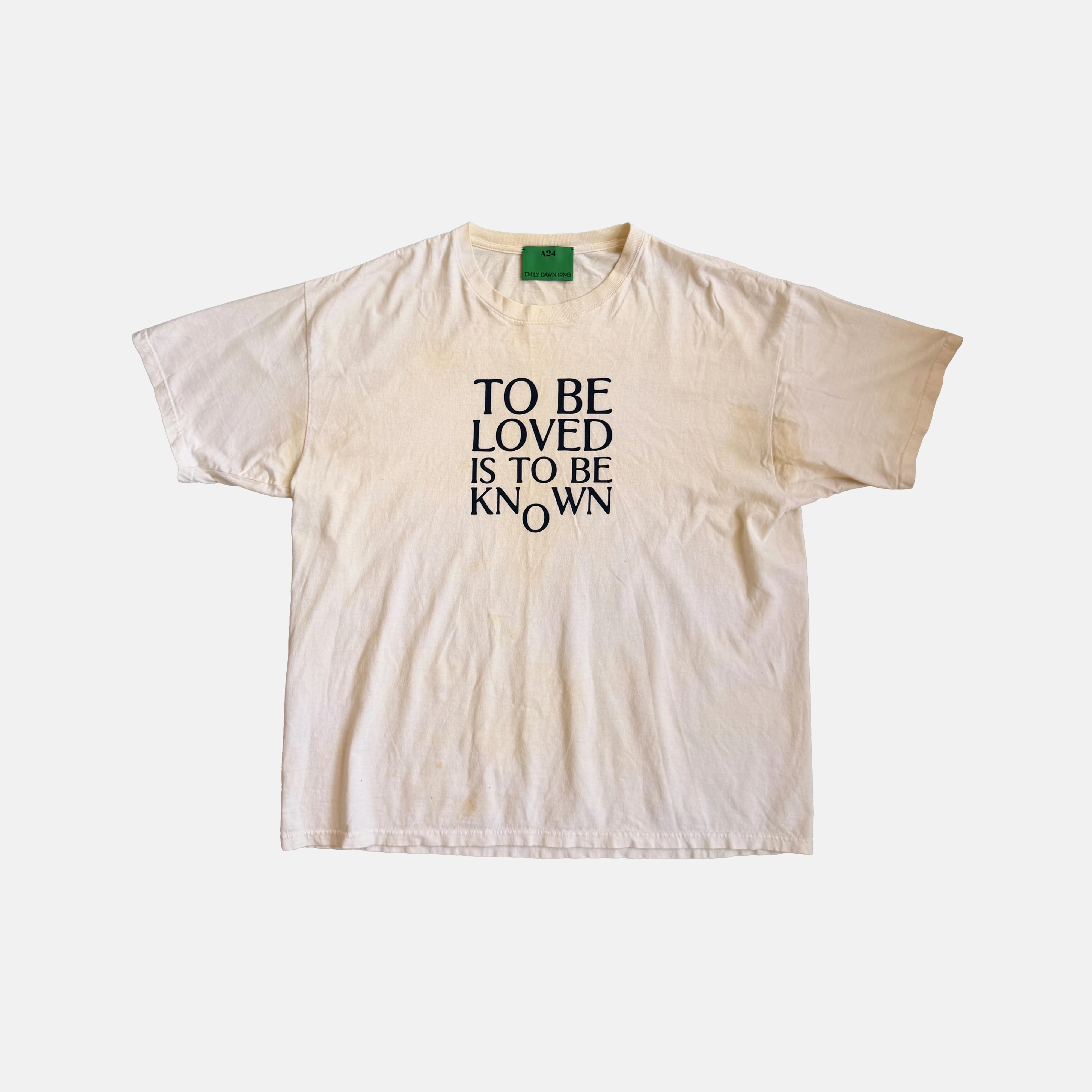 The Drama x Emily Dawn Long Vintage Tee (XL/XXL)