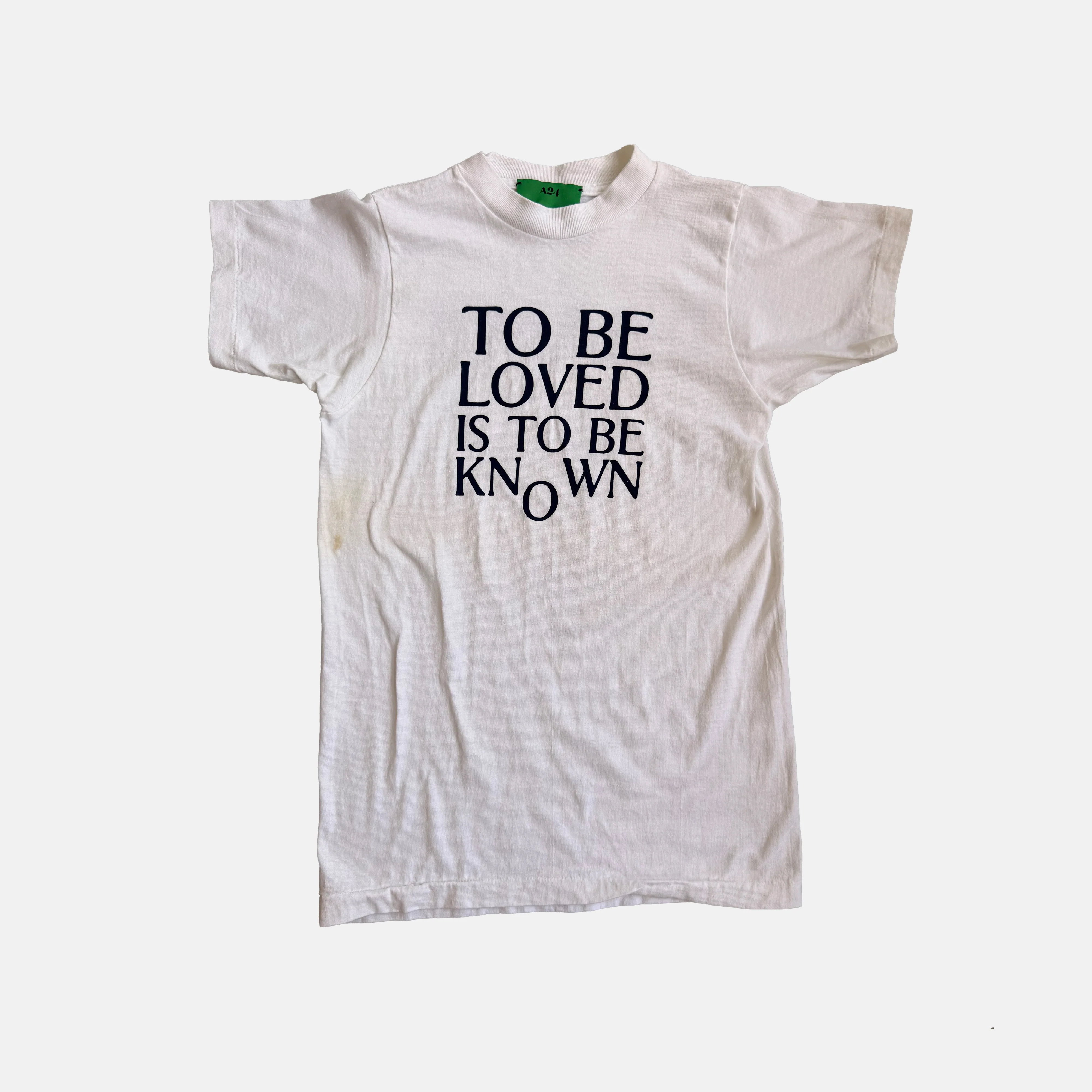 The Drama x Emily Dawn Long Vintage Tee (XS/S)