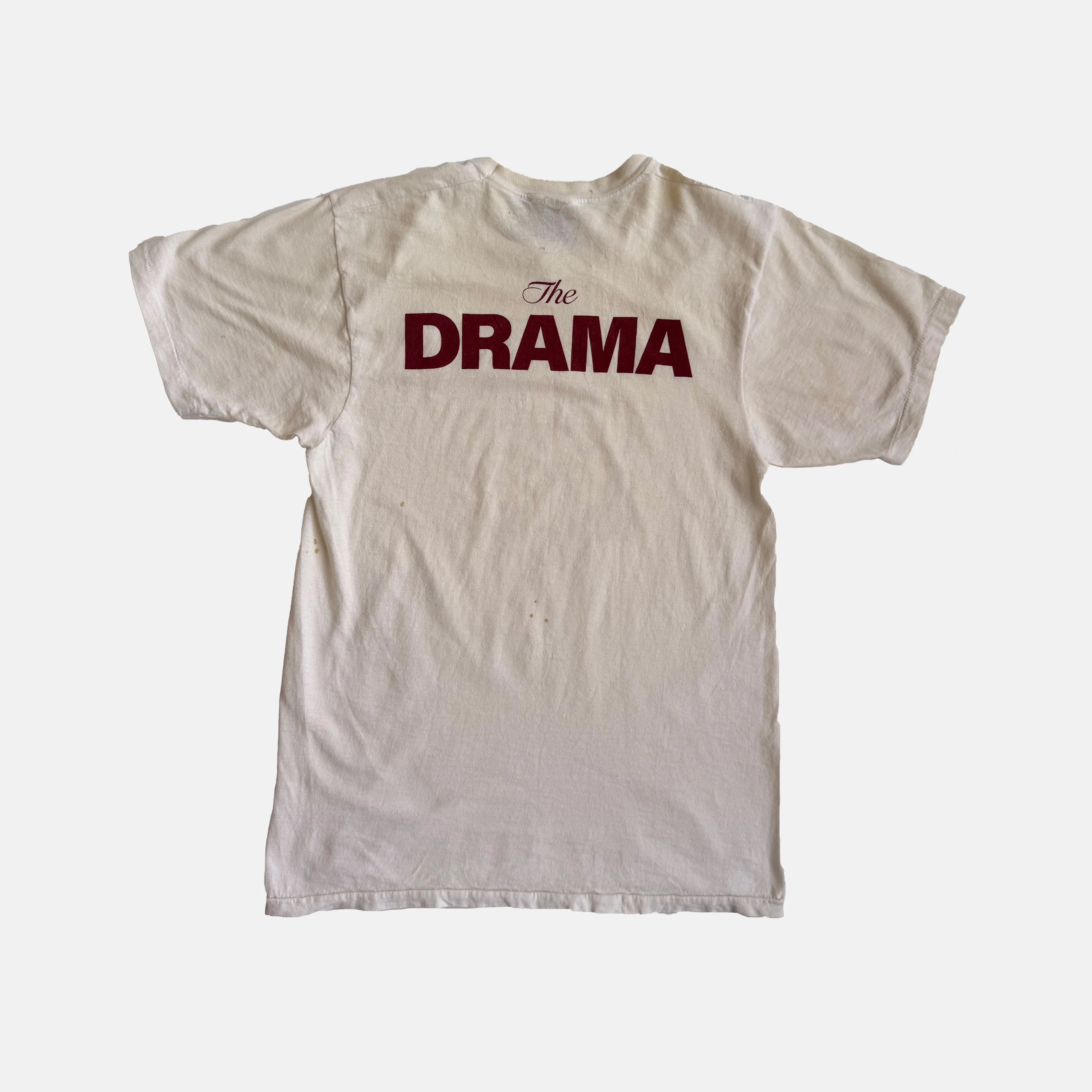 The Drama x Emily Dawn Long Vintage Tee (S) - Image 2