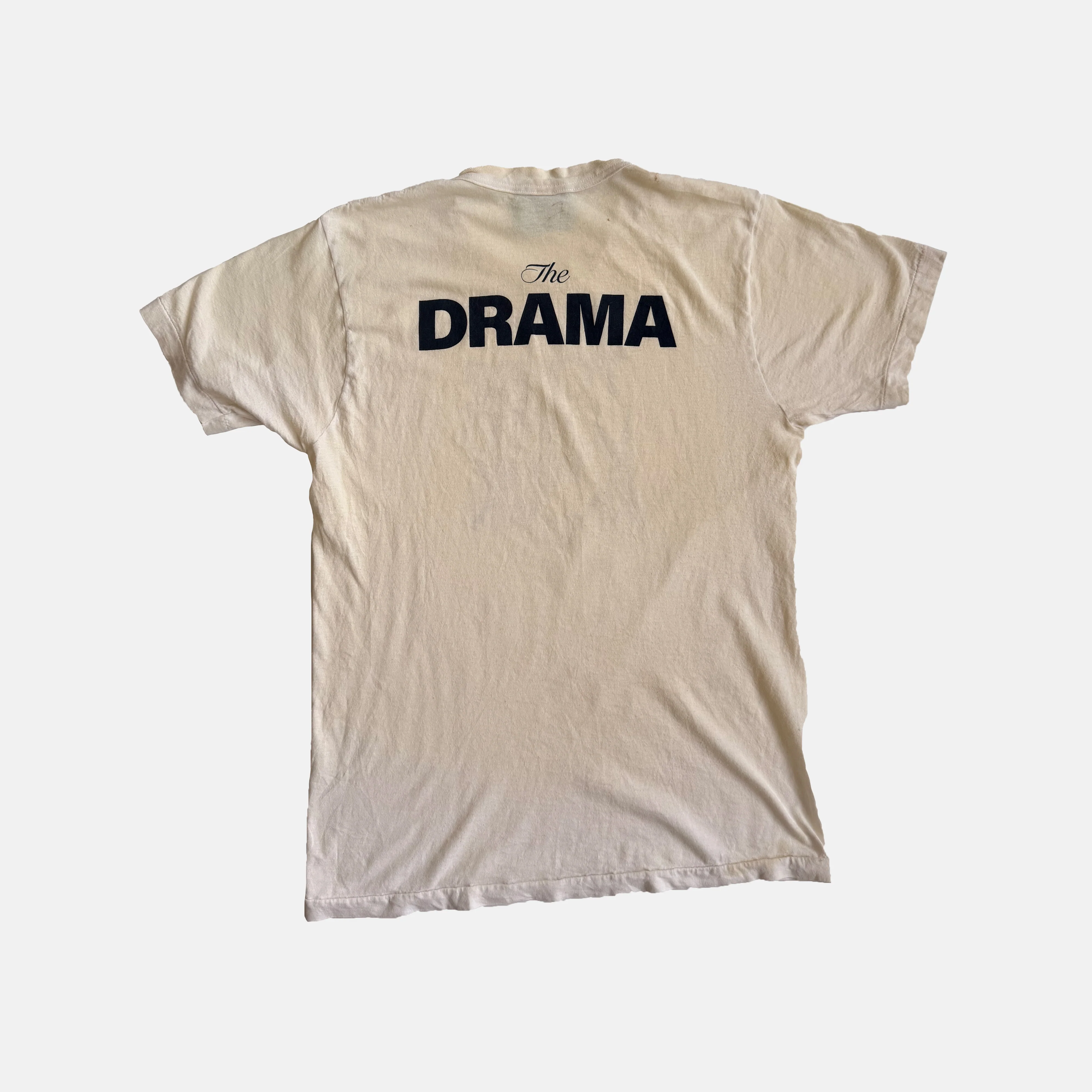 The Drama x Emily Dawn Long Vintage Tee (M) - Image 2
