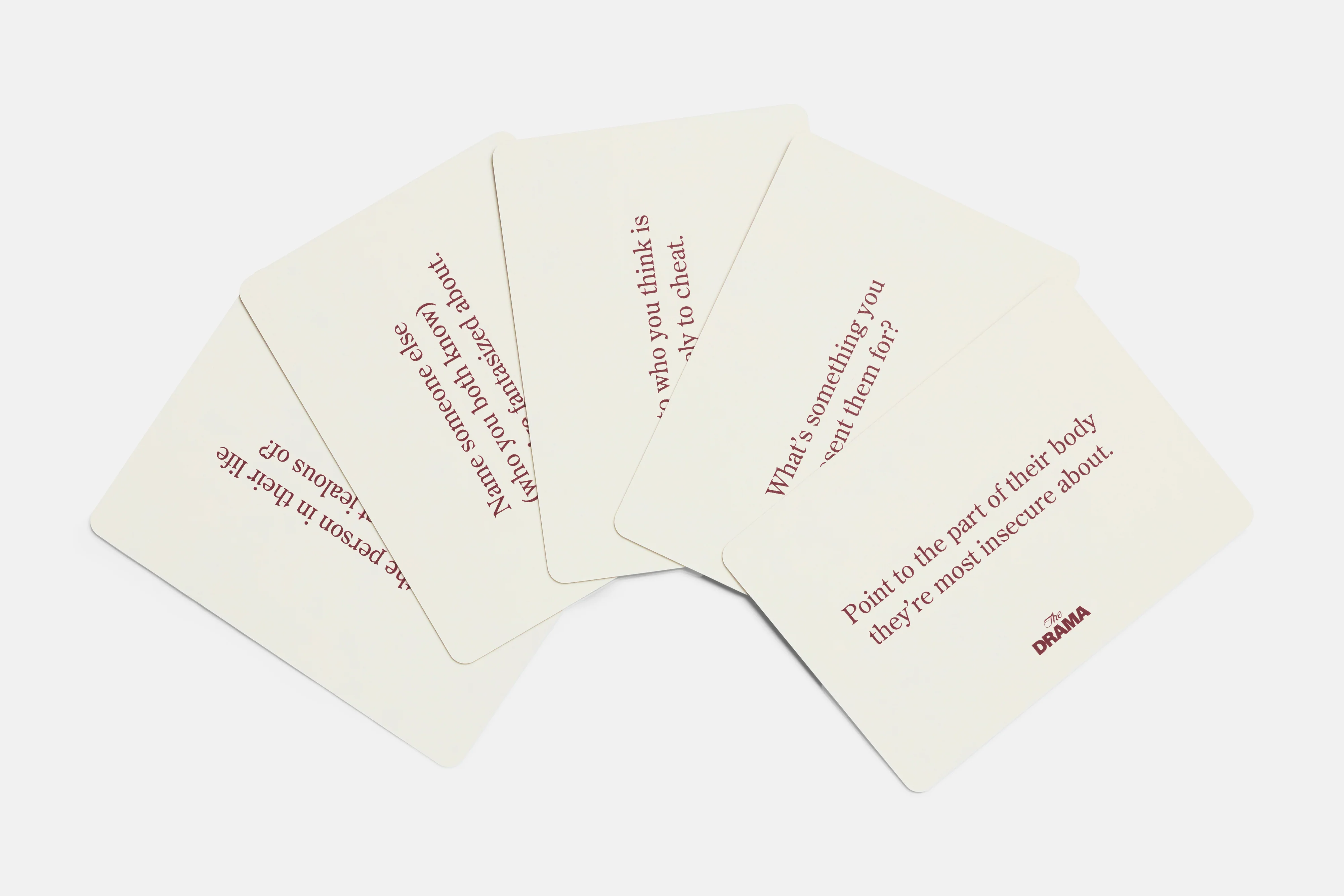 The Drama: The Card Game - Image 4