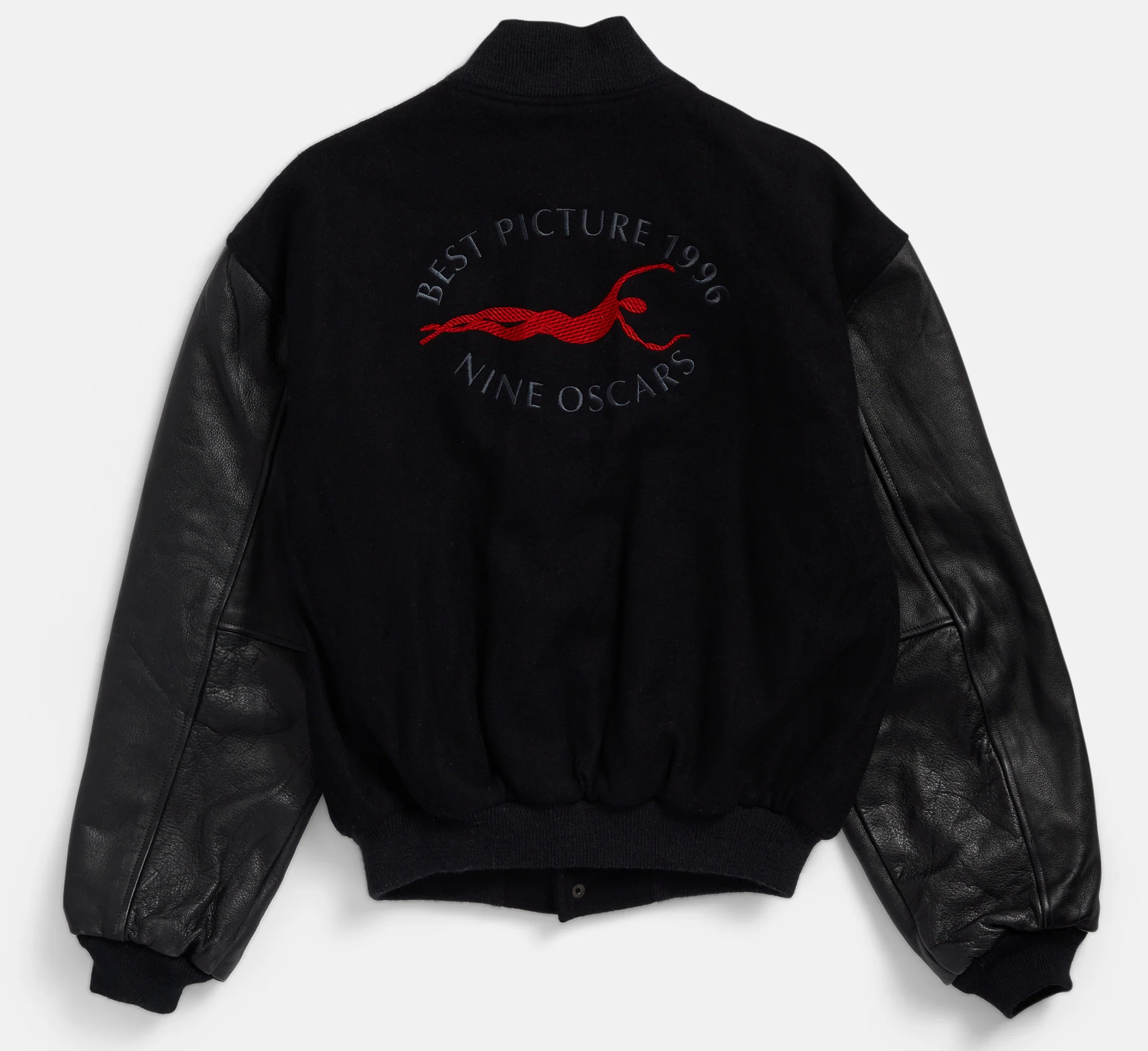 The English Patient Leather Jacket - Image 2