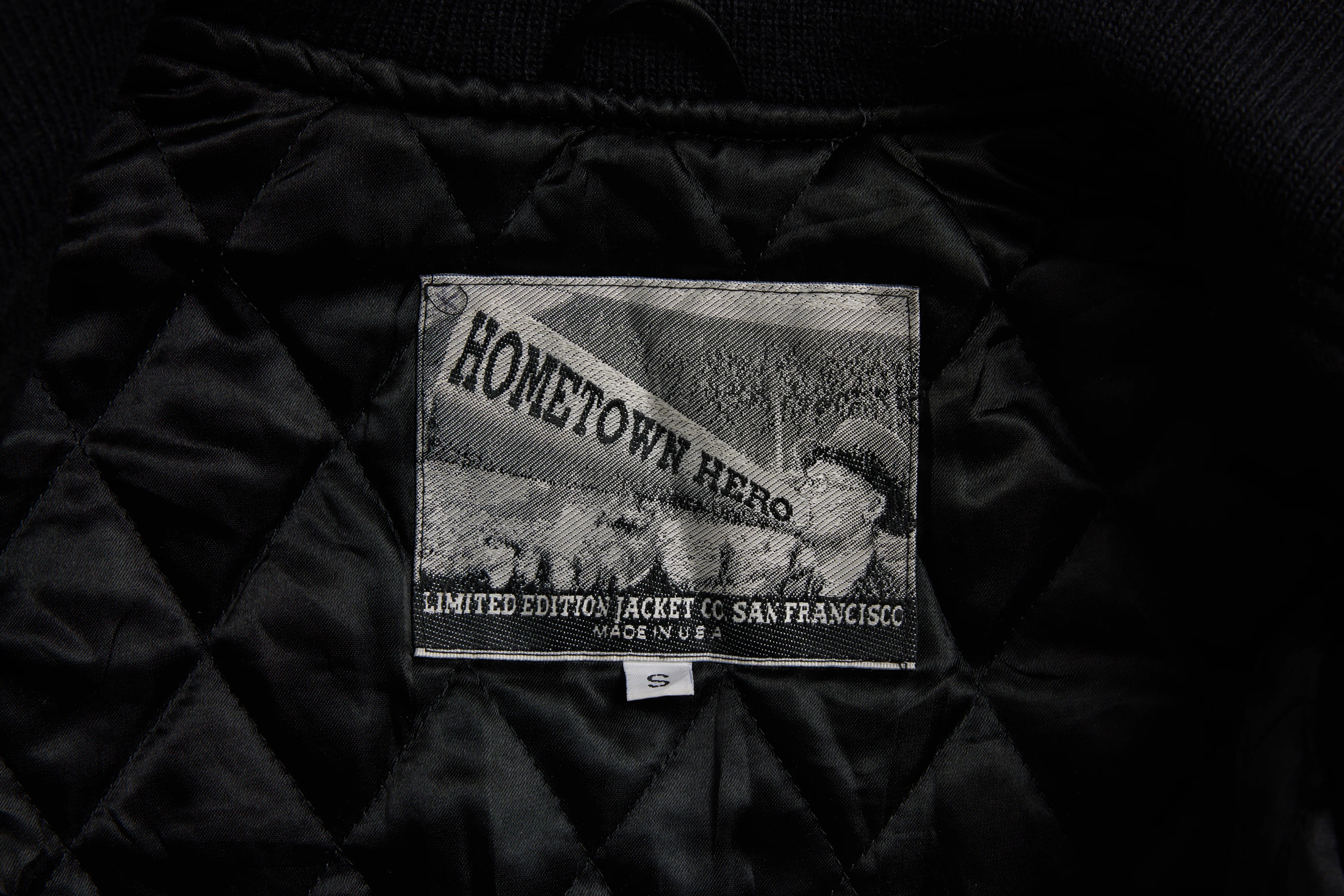 The English Patient Leather Jacket - Image 5