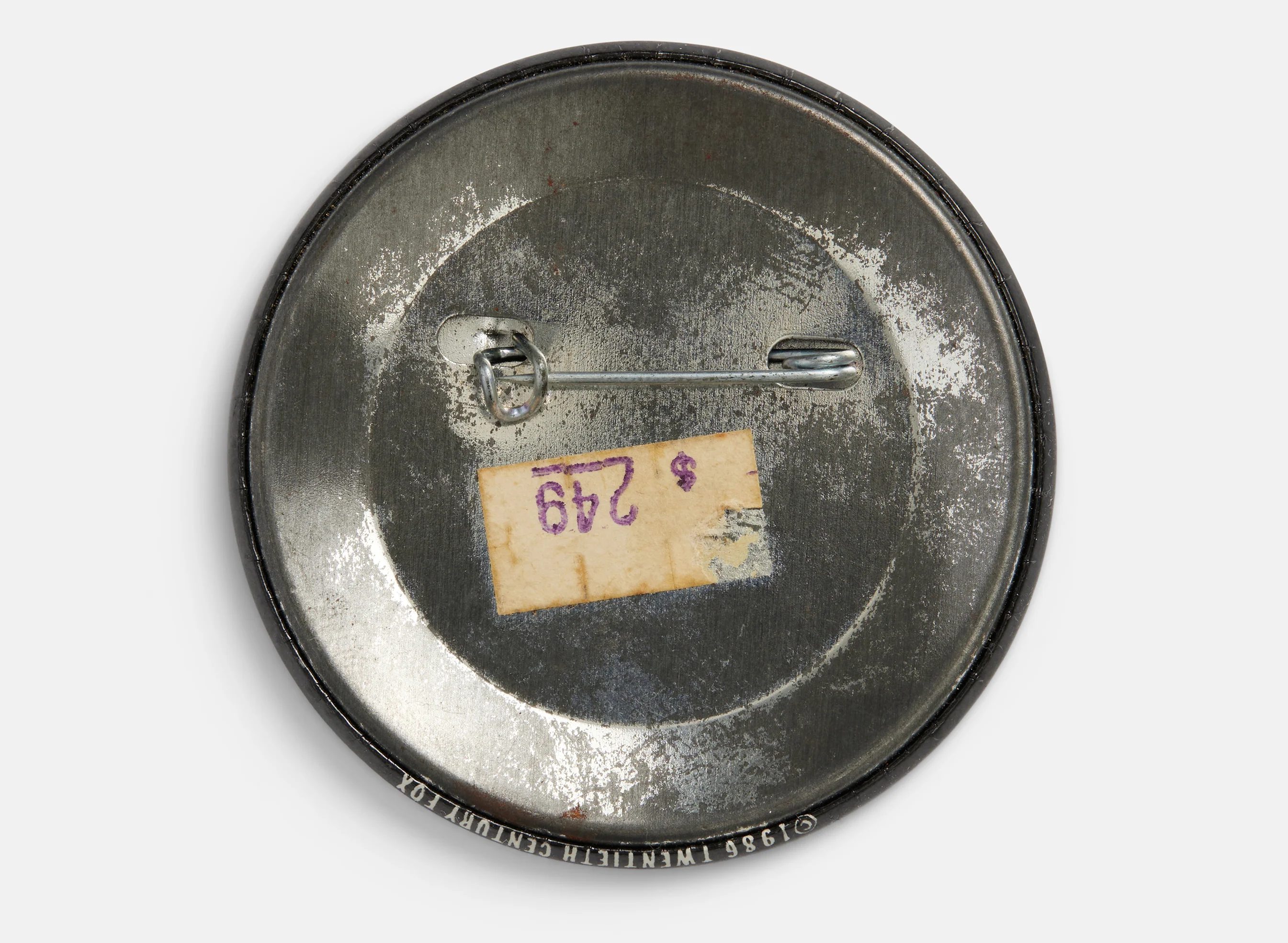 The Fly Button - Image 2