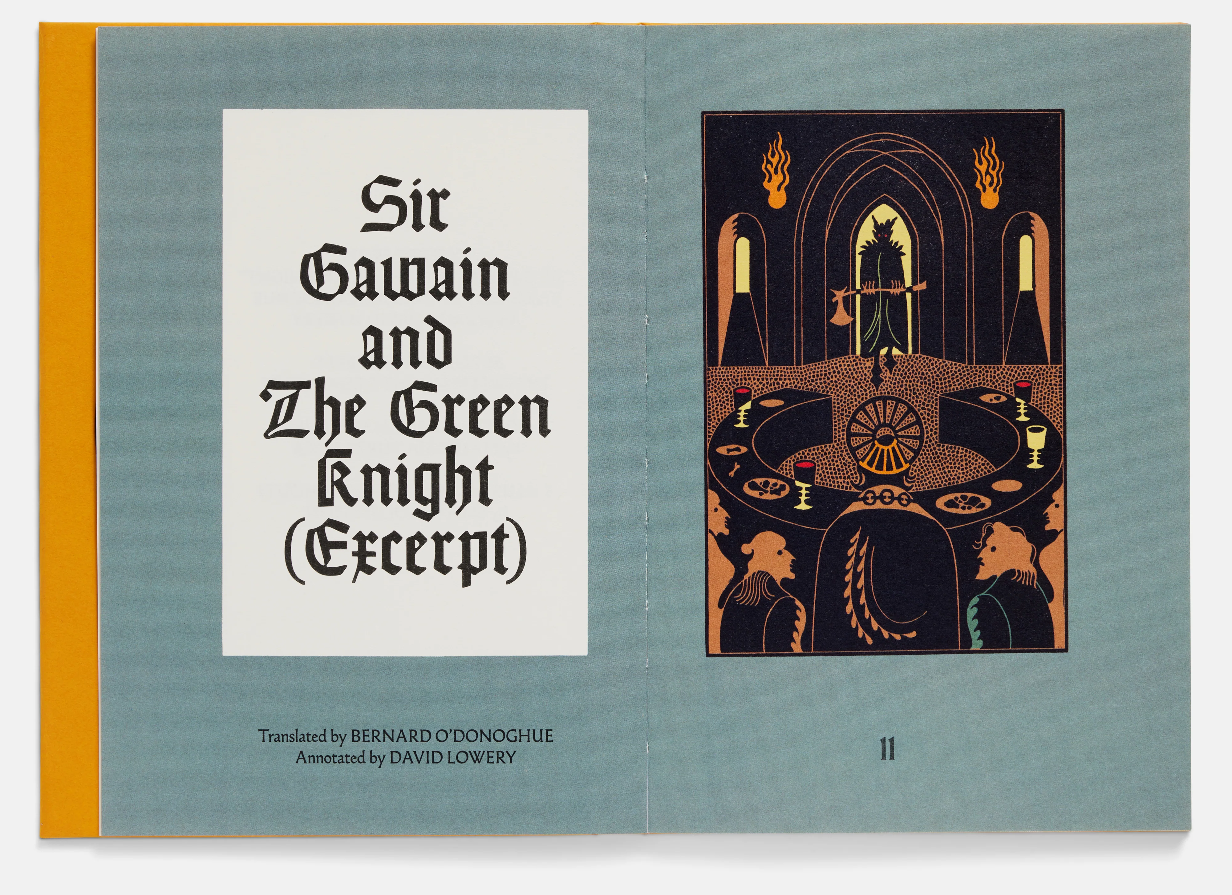 The Green Knight: Collector's Edition - Image 3