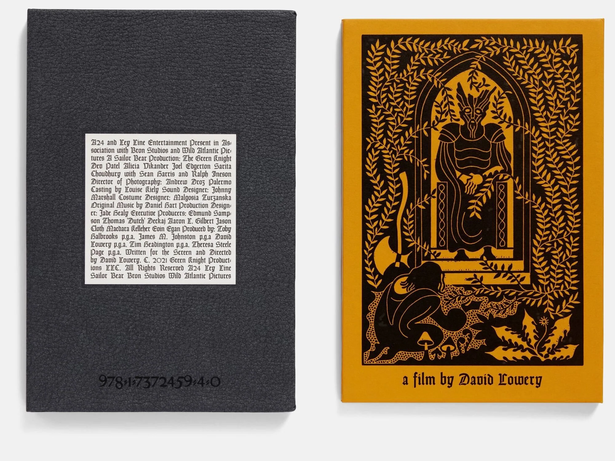 The Green Knight: Collector's Edition - Image 7