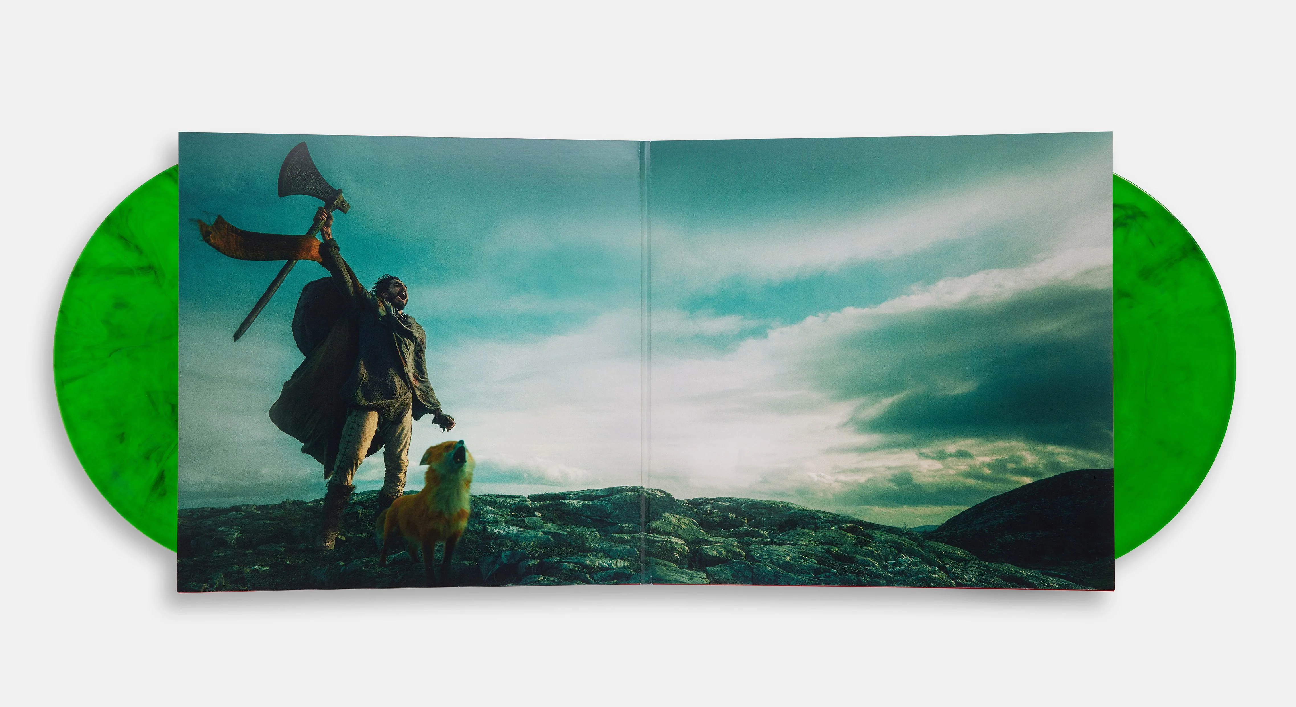 The Green Knight Original Motion Picture Soundtrack - Image 3