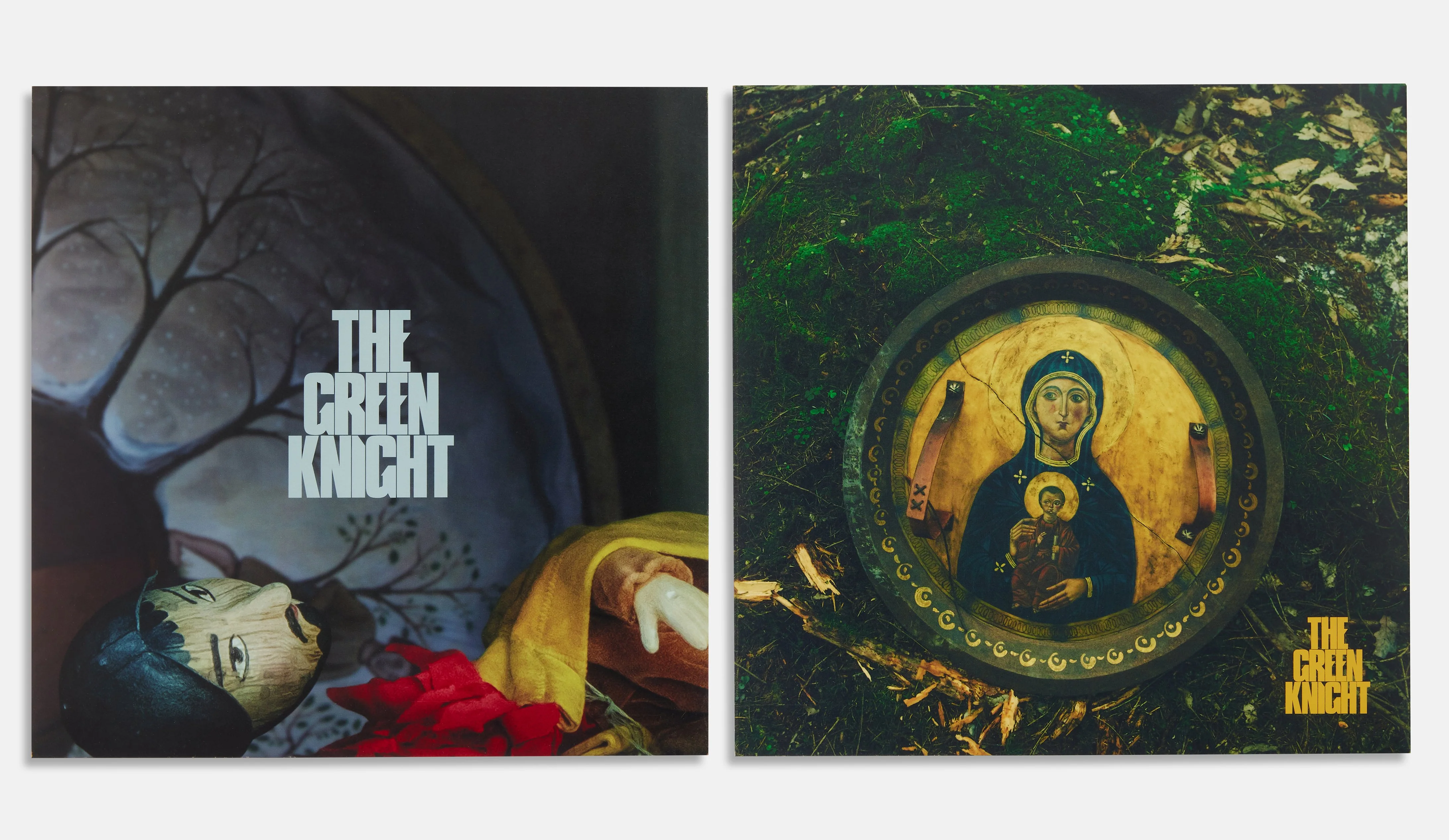 The Green Knight Original Motion Picture Soundtrack - Image 4
