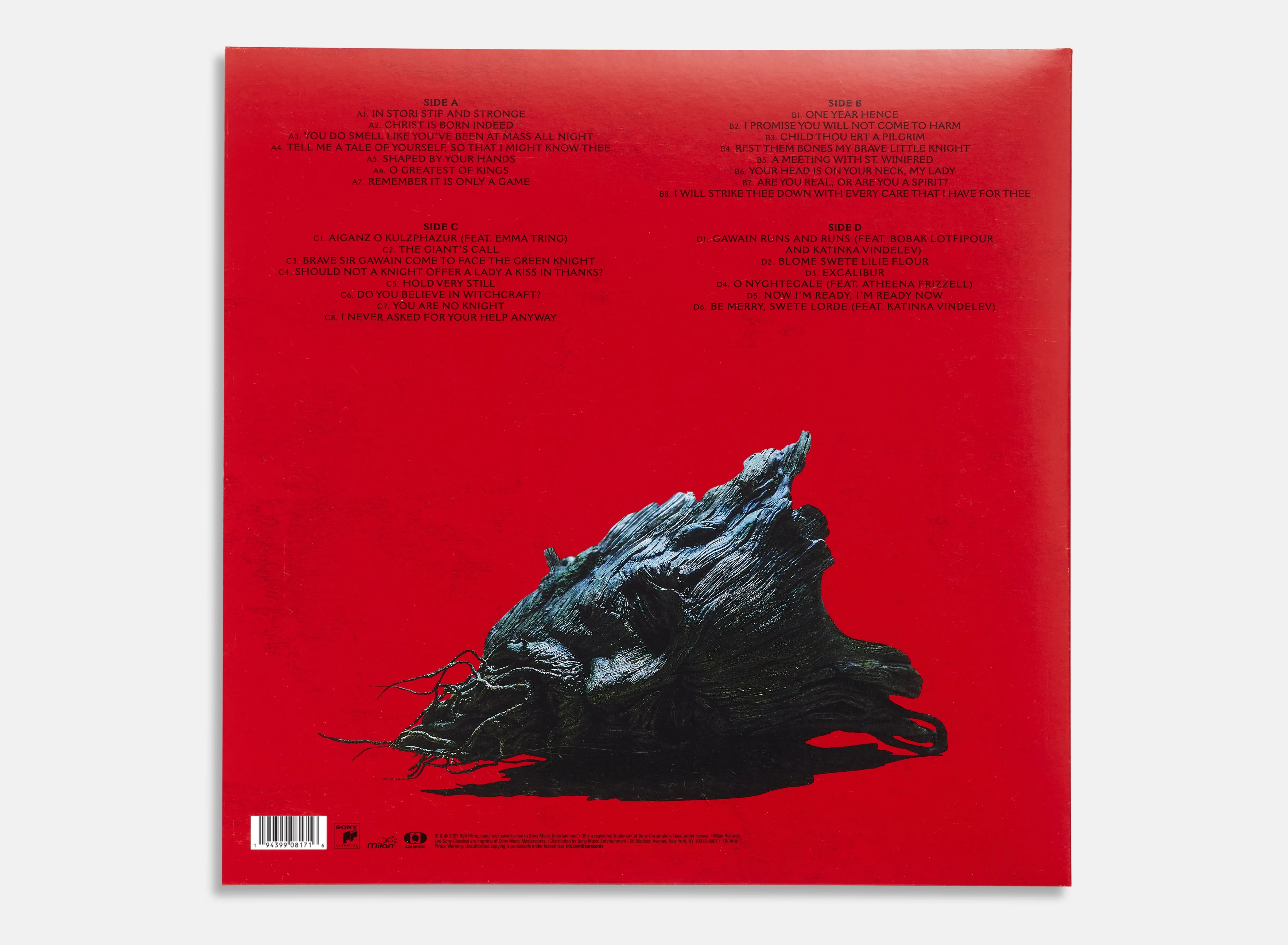 The Green Knight Original Motion Picture Soundtrack - Image 6