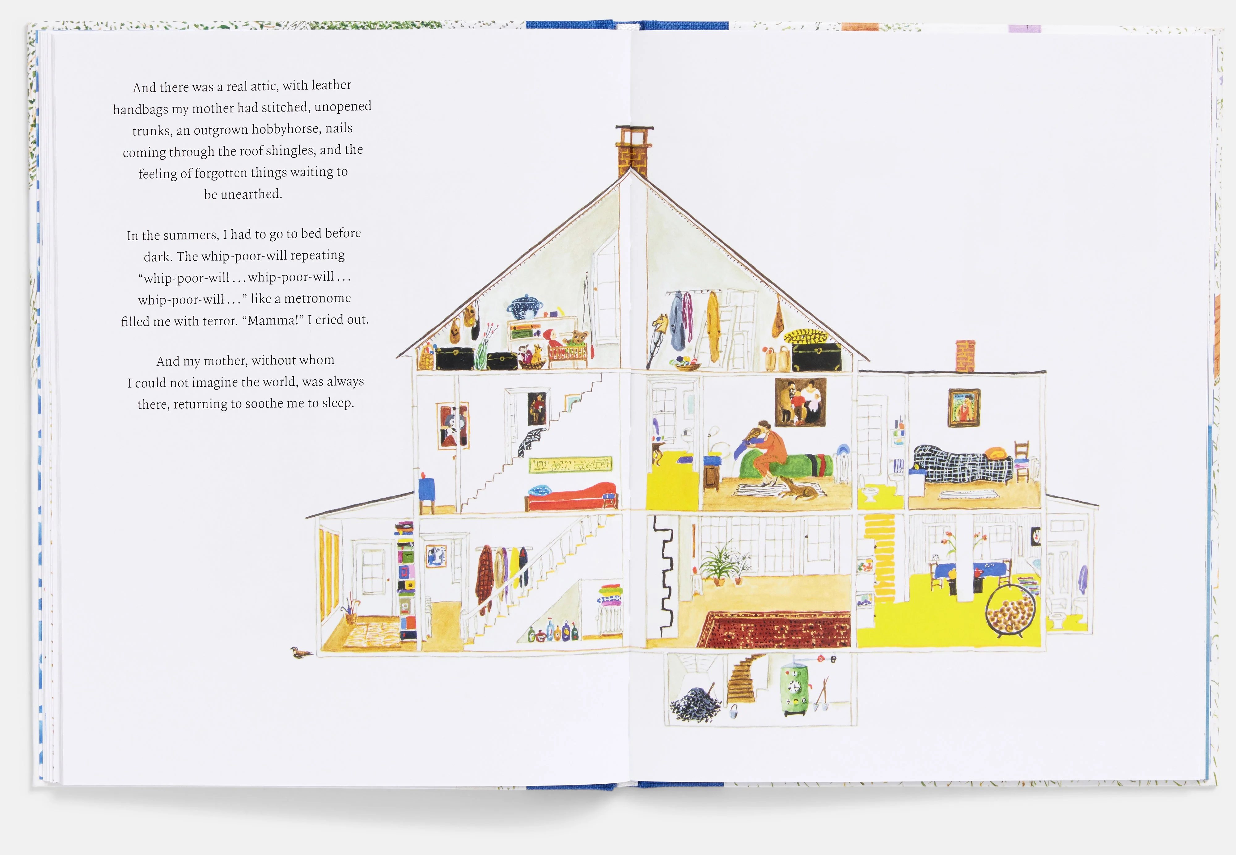 The House in the Country by Claire A. Nivola - Image 5