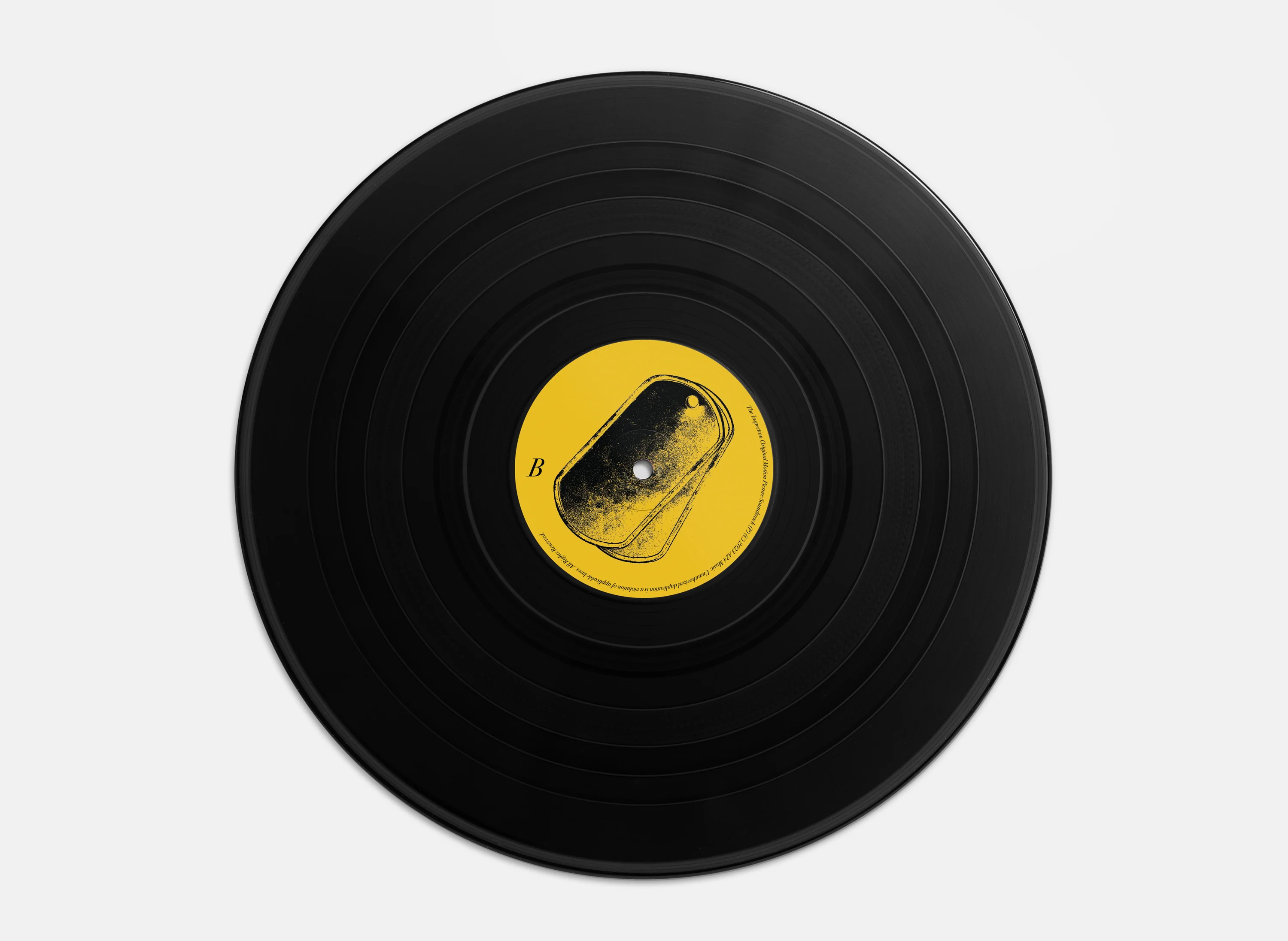 The Inspection Original Motion Picture Soundtrack - Image 3