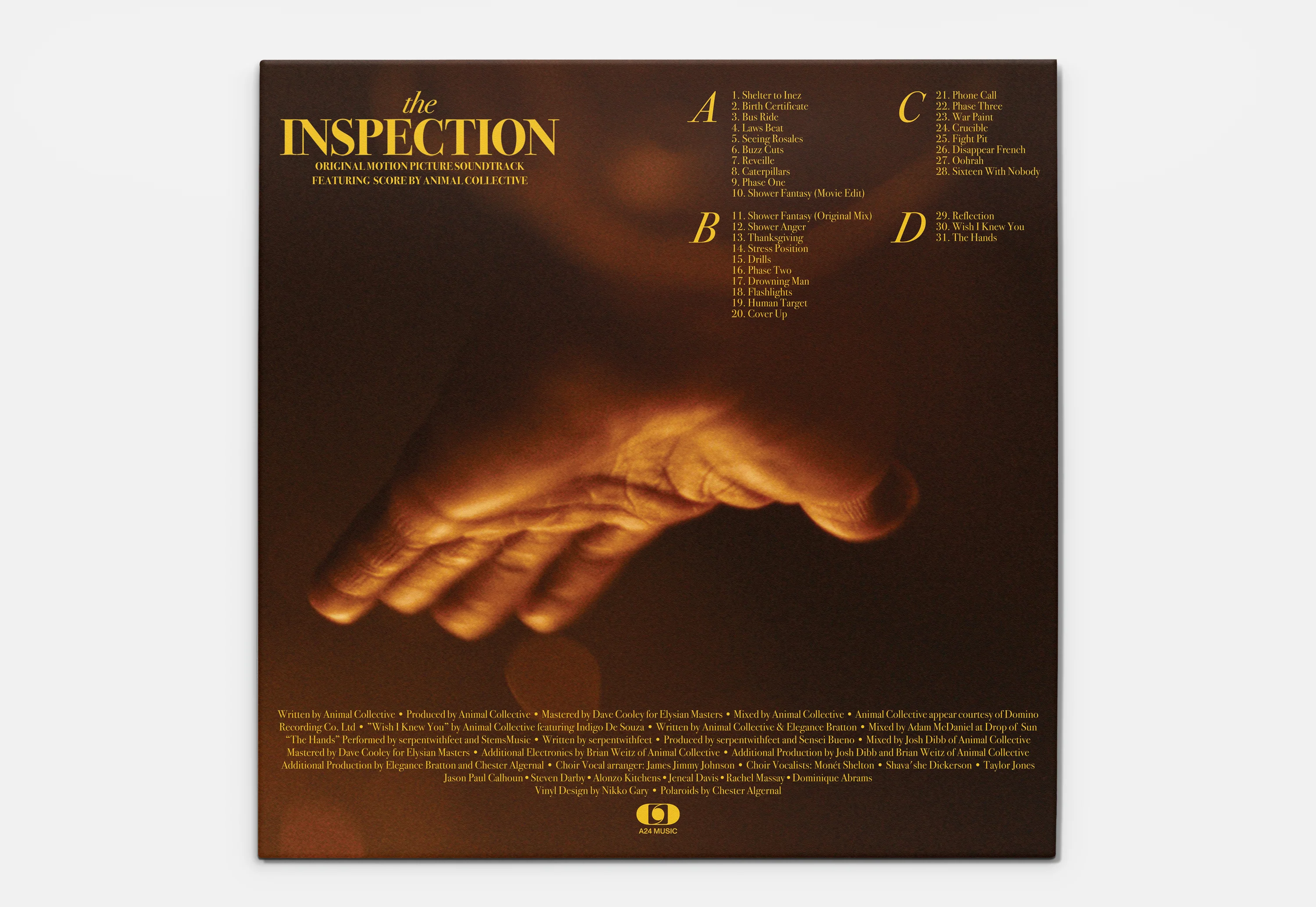 The Inspection Original Motion Picture Soundtrack - Image 6