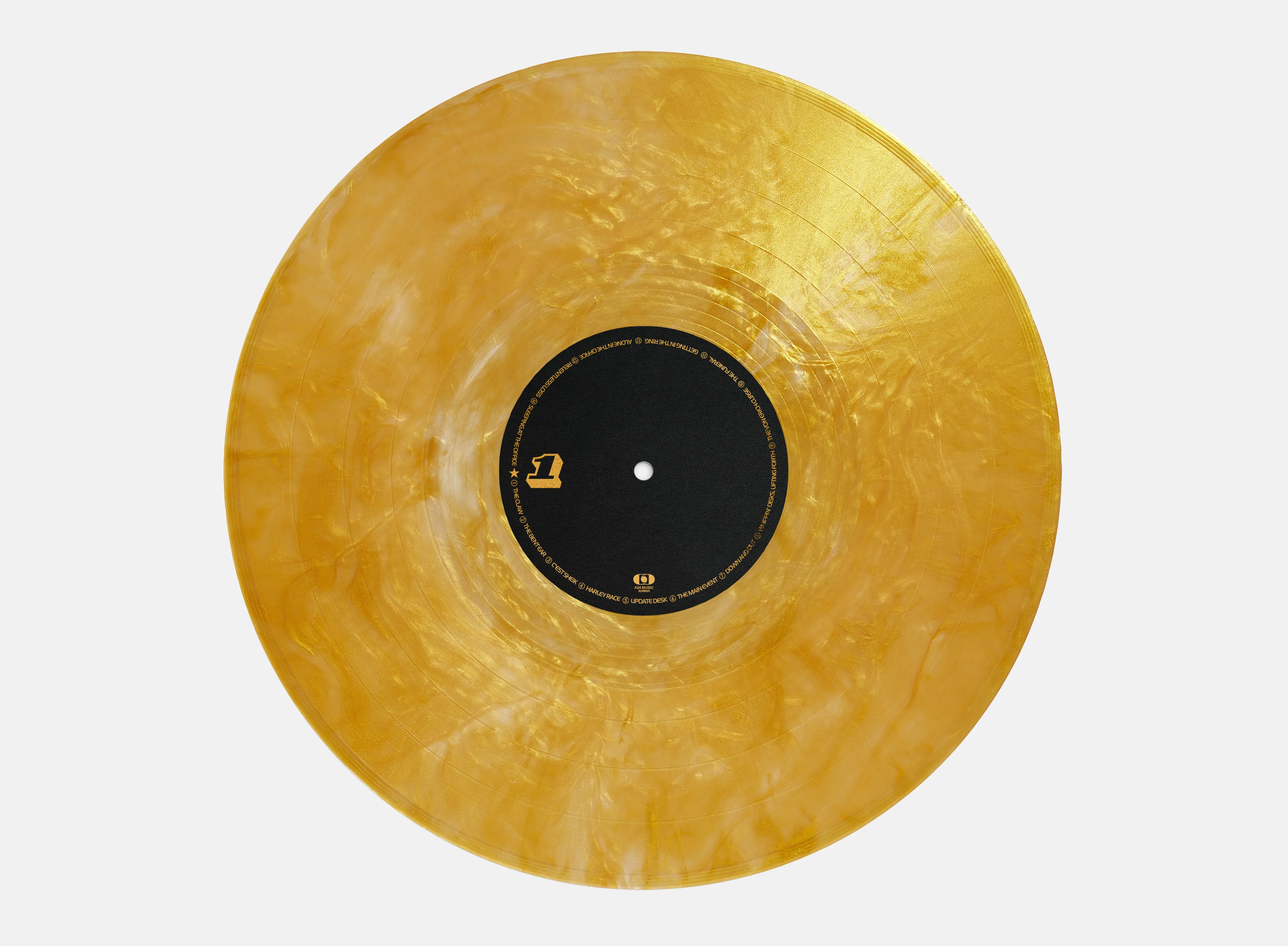 The Iron Claw Original Motion Picture Soundtrack - Image 3
