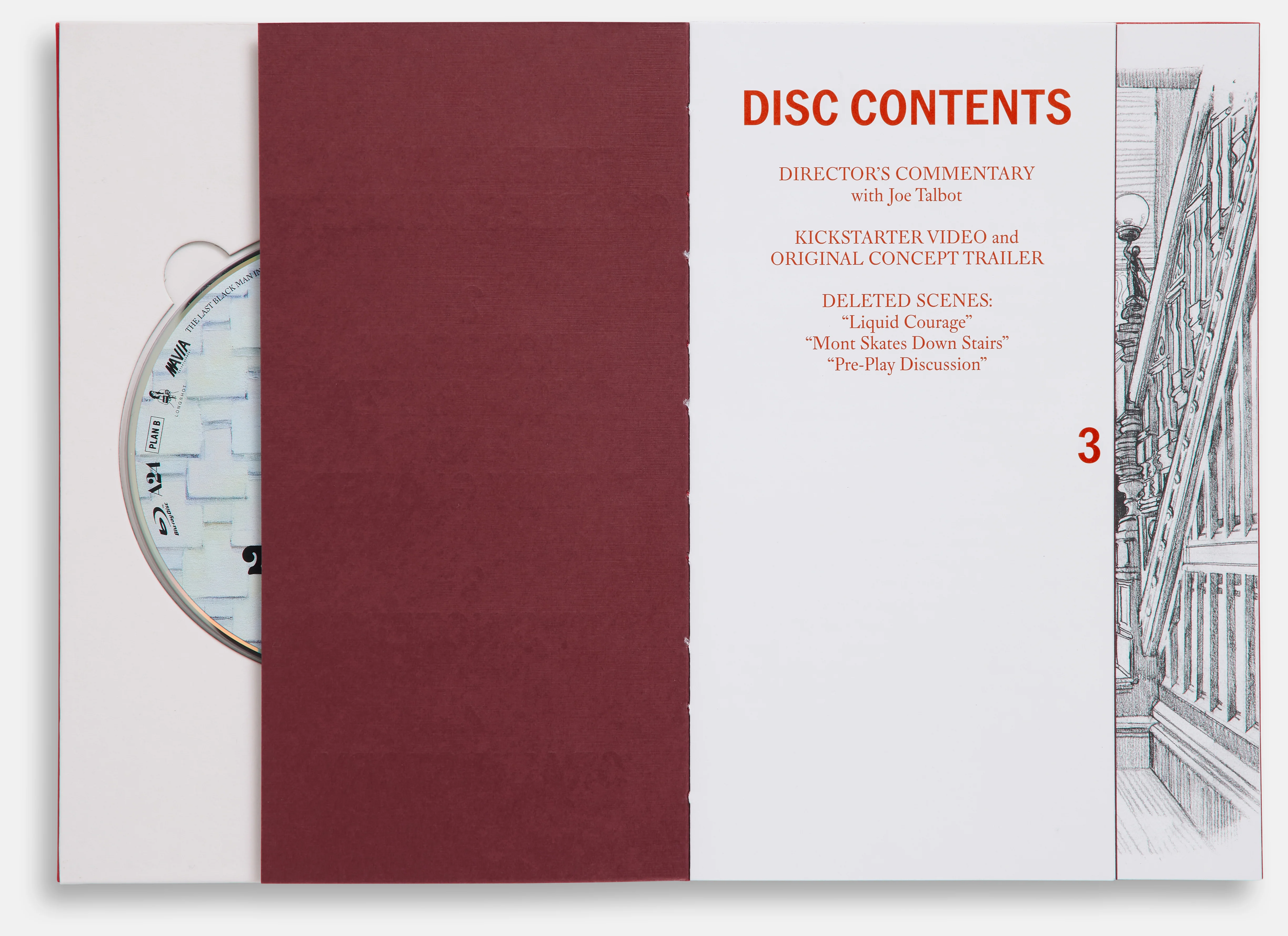 The Last Black Man in San Francisco: Collector's Edition - Image 3