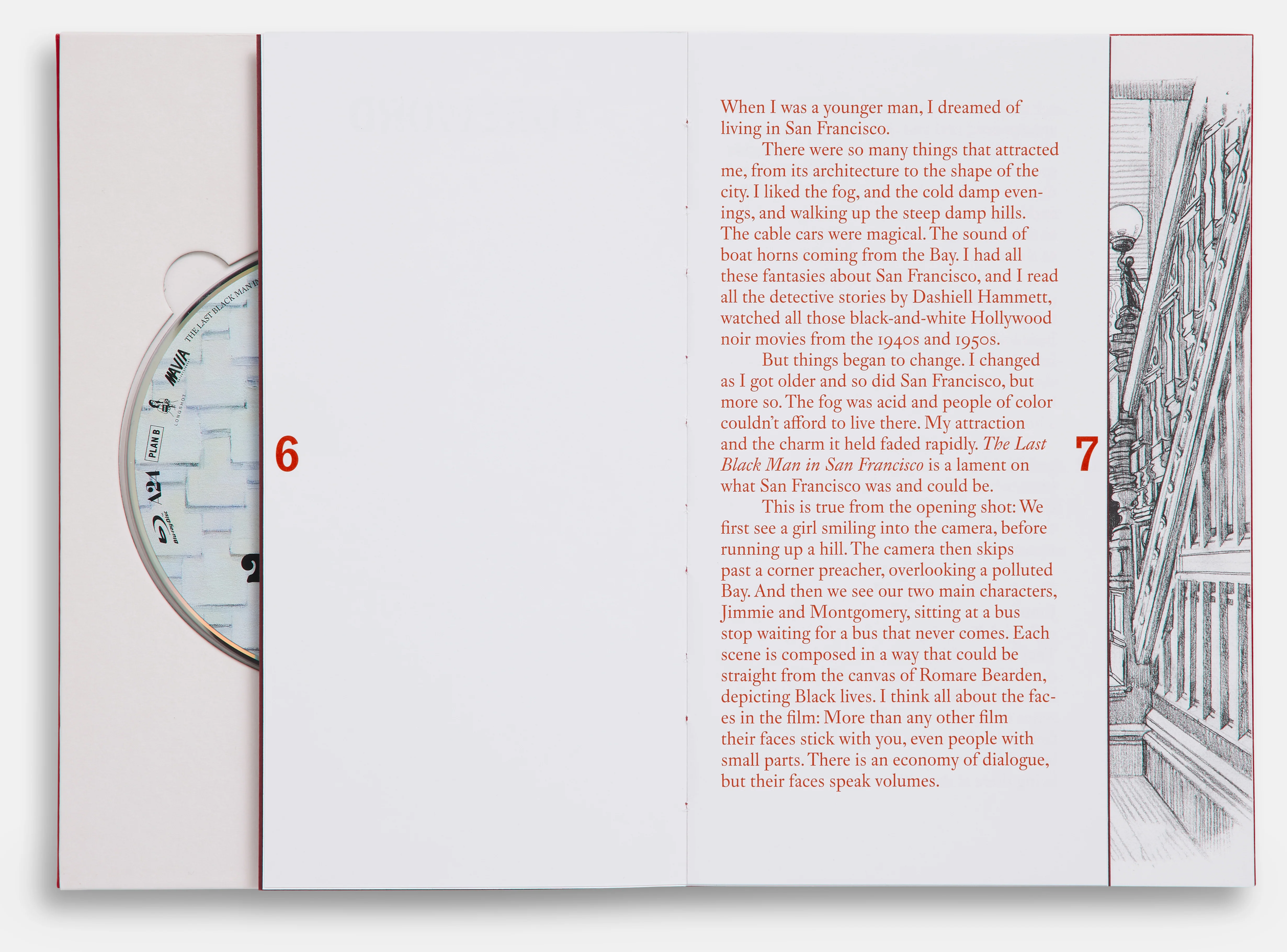 The Last Black Man in San Francisco: Collector's Edition - Image 4