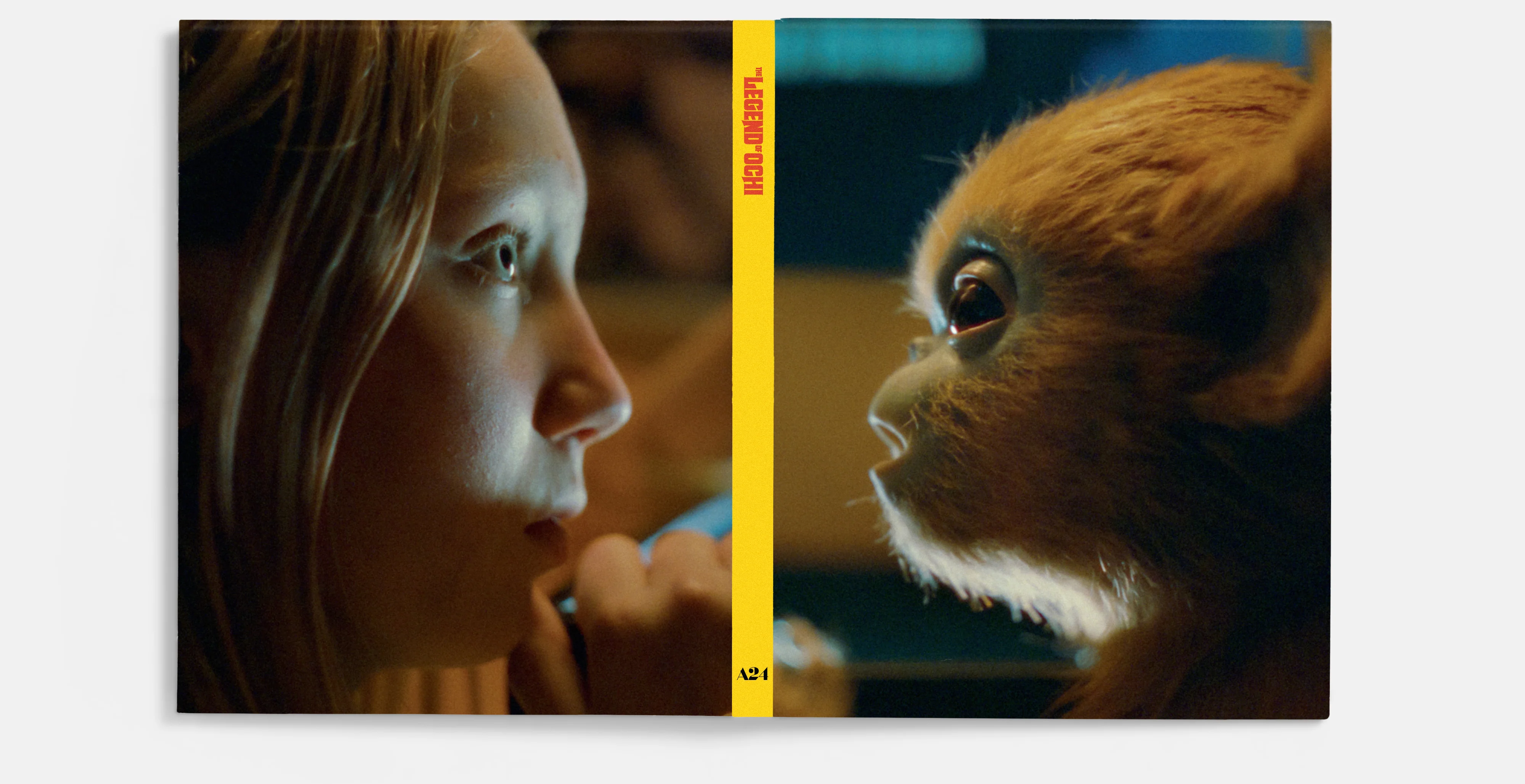 The Legend of Ochi Blu-ray - Image 3