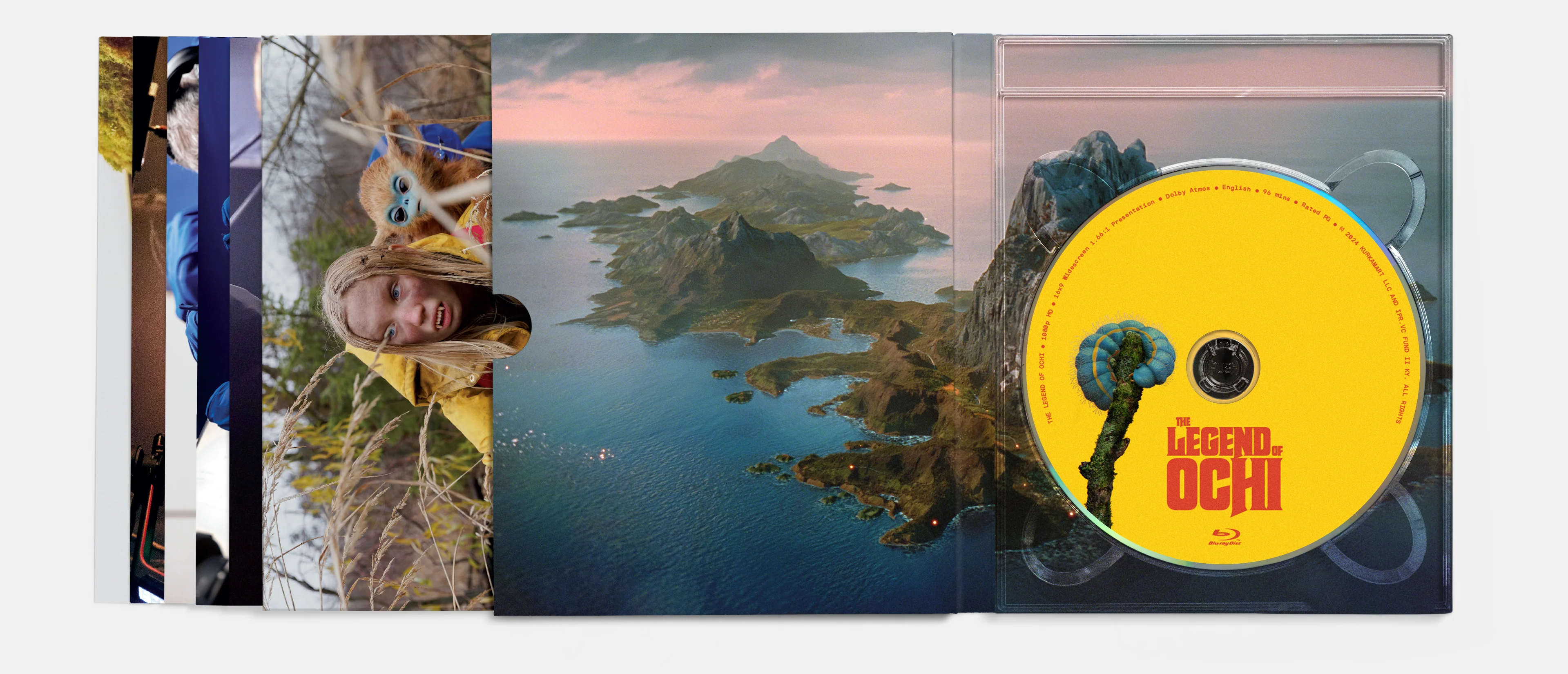 The Legend of Ochi Blu-ray - Image 4