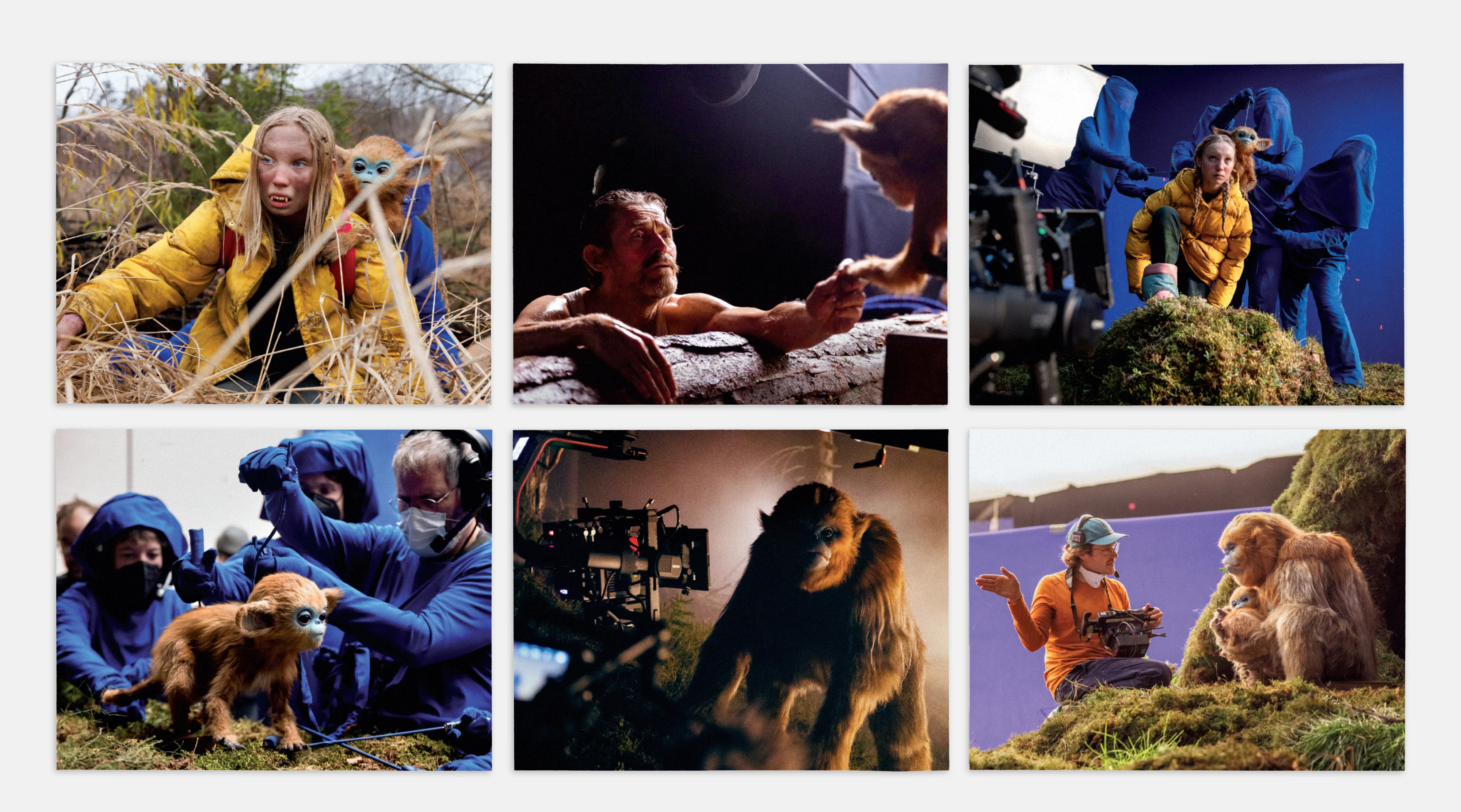 The Legend of Ochi Blu-ray - Image 5