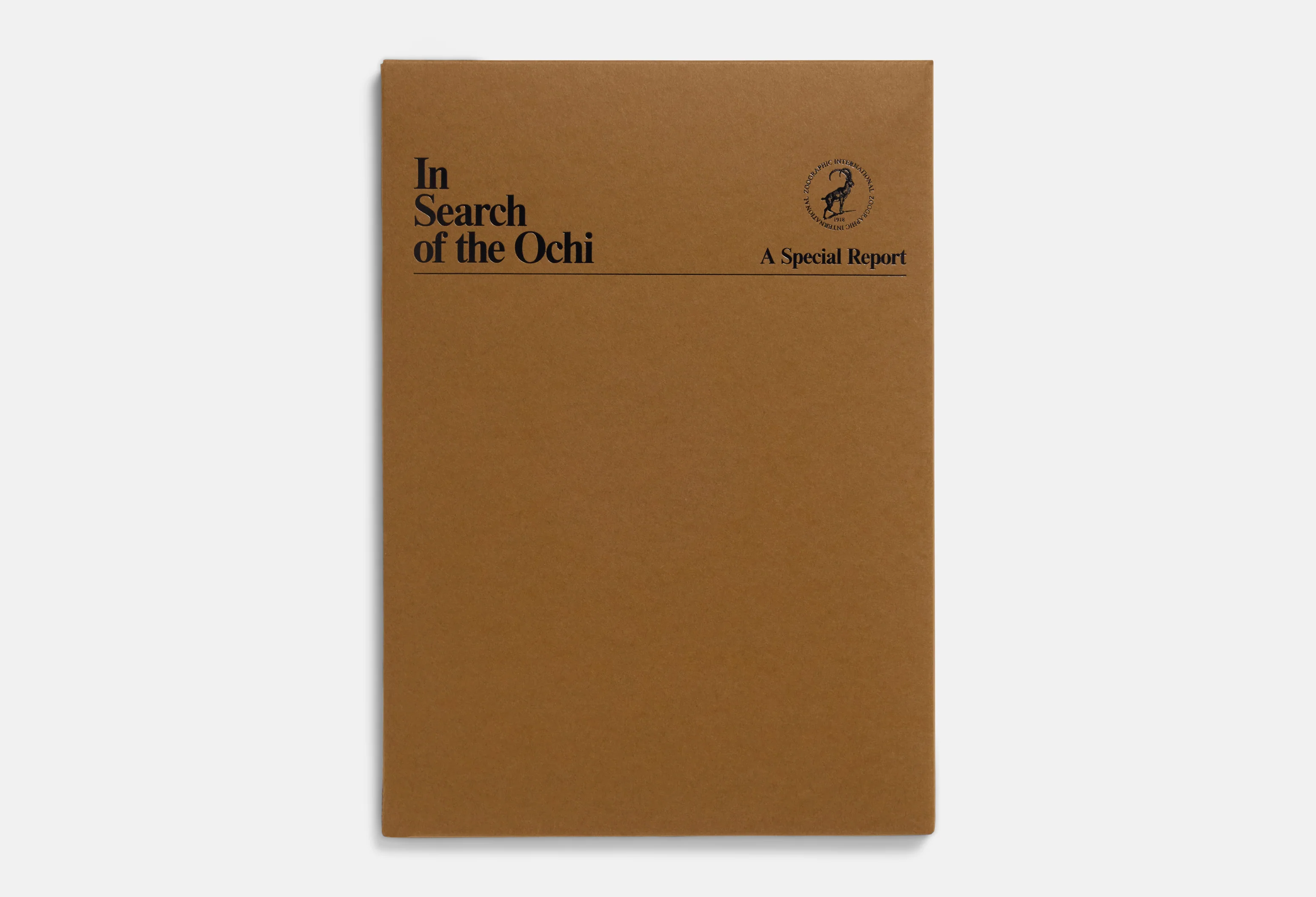 In Search of the Ochi Field Guide - Image 3