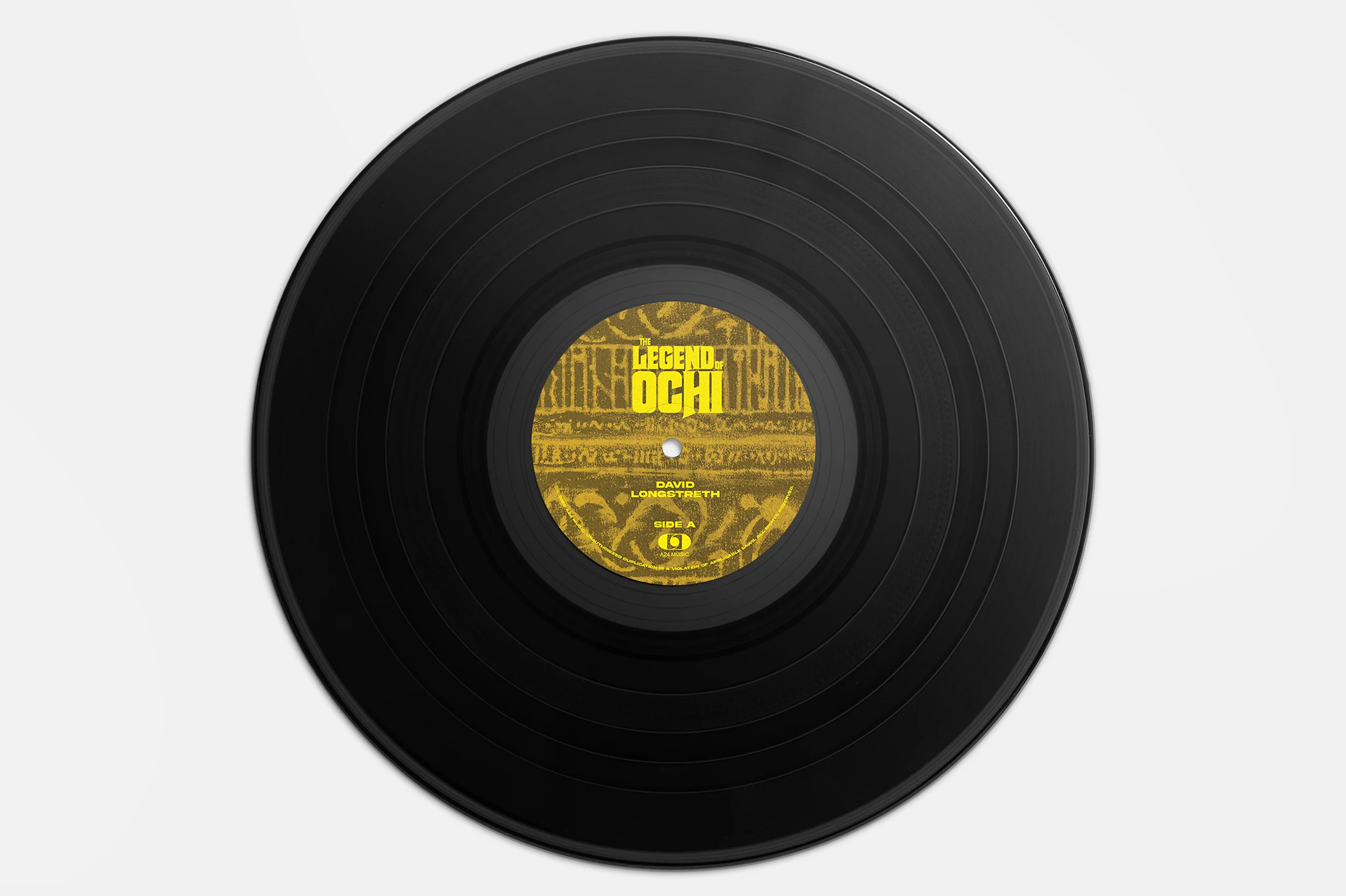 The Legend of Ochi Original Motion Picture Soundtrack - Image 4