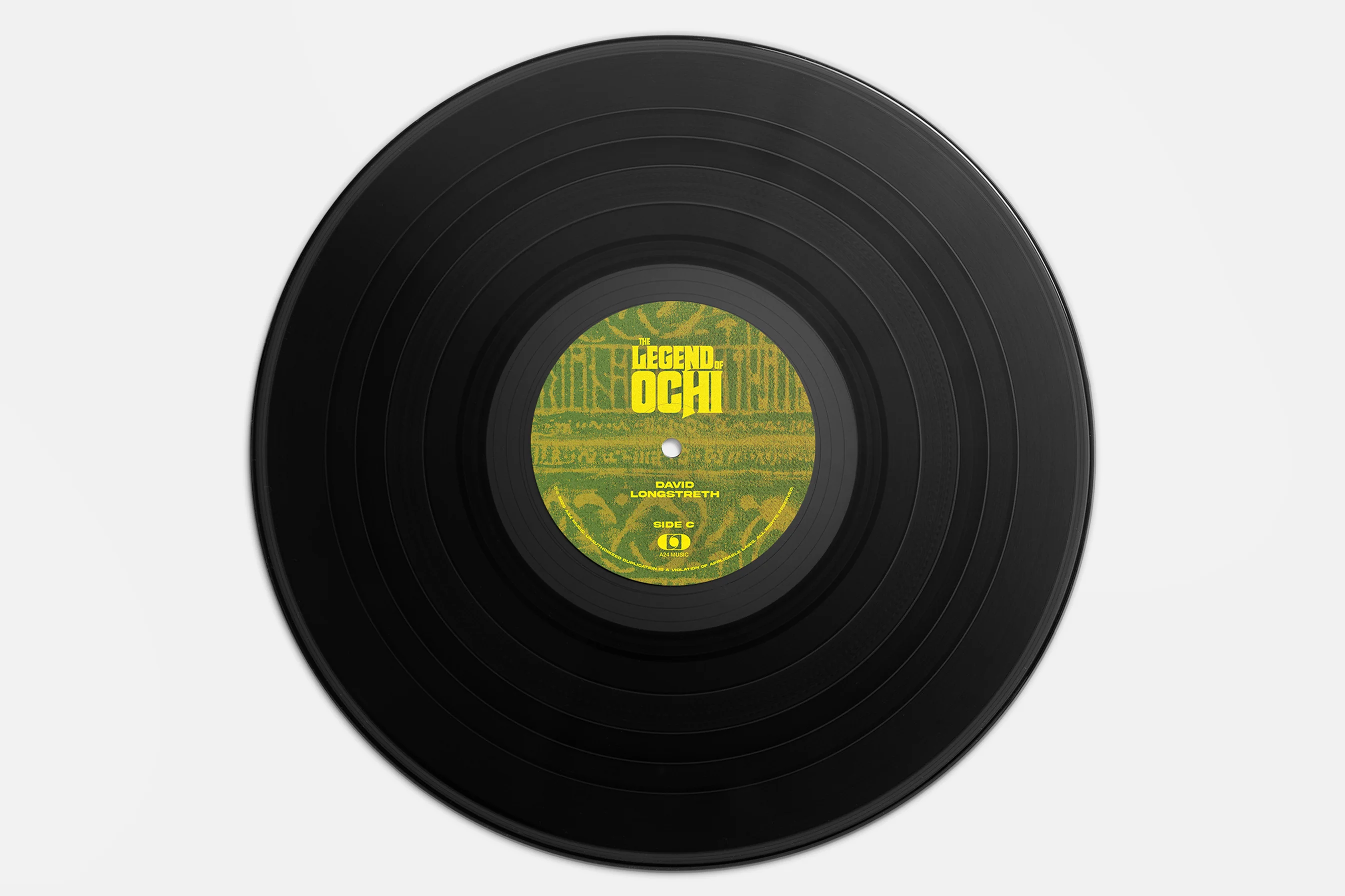 The Legend of Ochi Original Motion Picture Soundtrack - Image 6