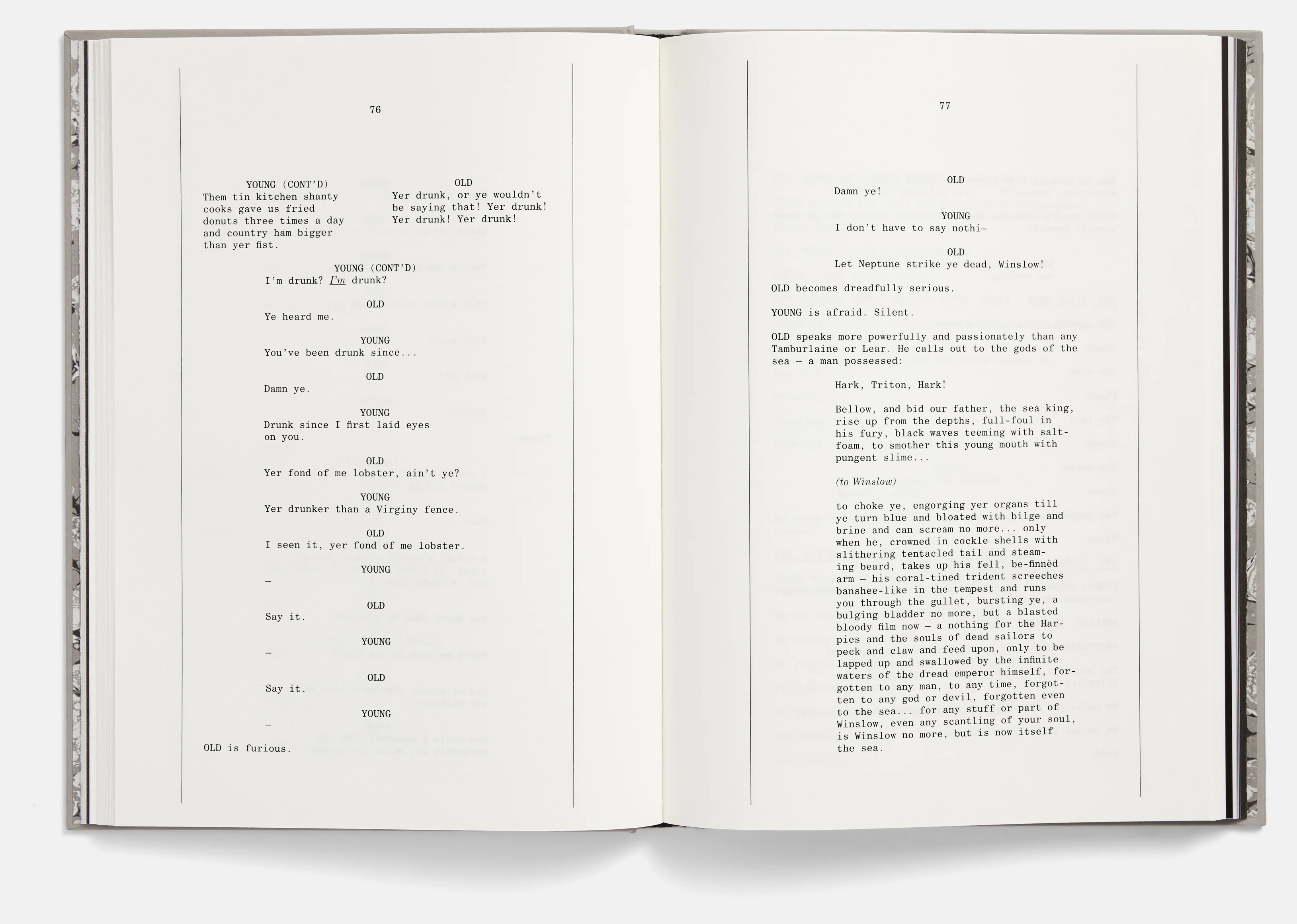 The Lighthouse Screenplay Book - Image 4