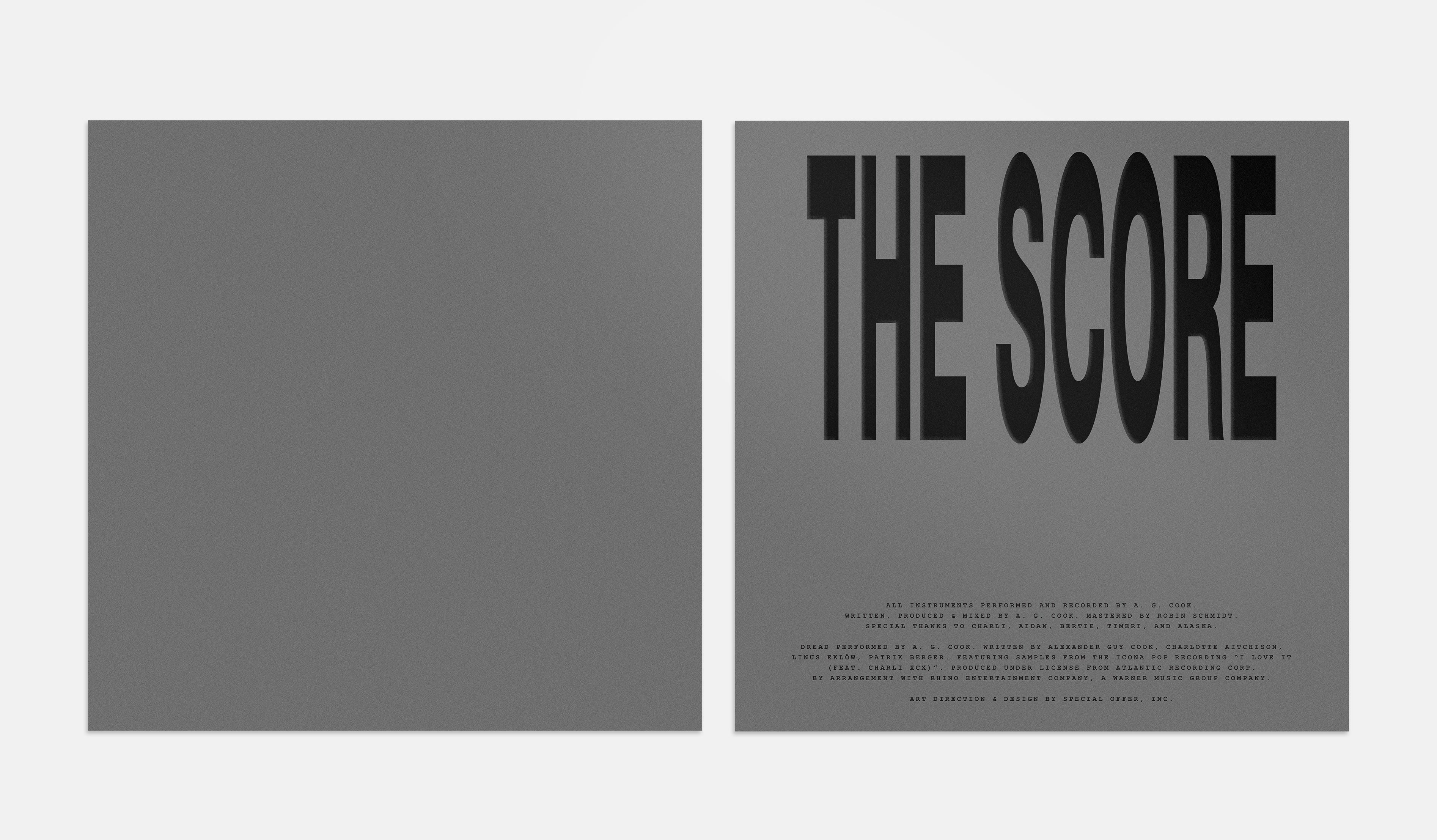 The Moment (The Score) - Image 4
